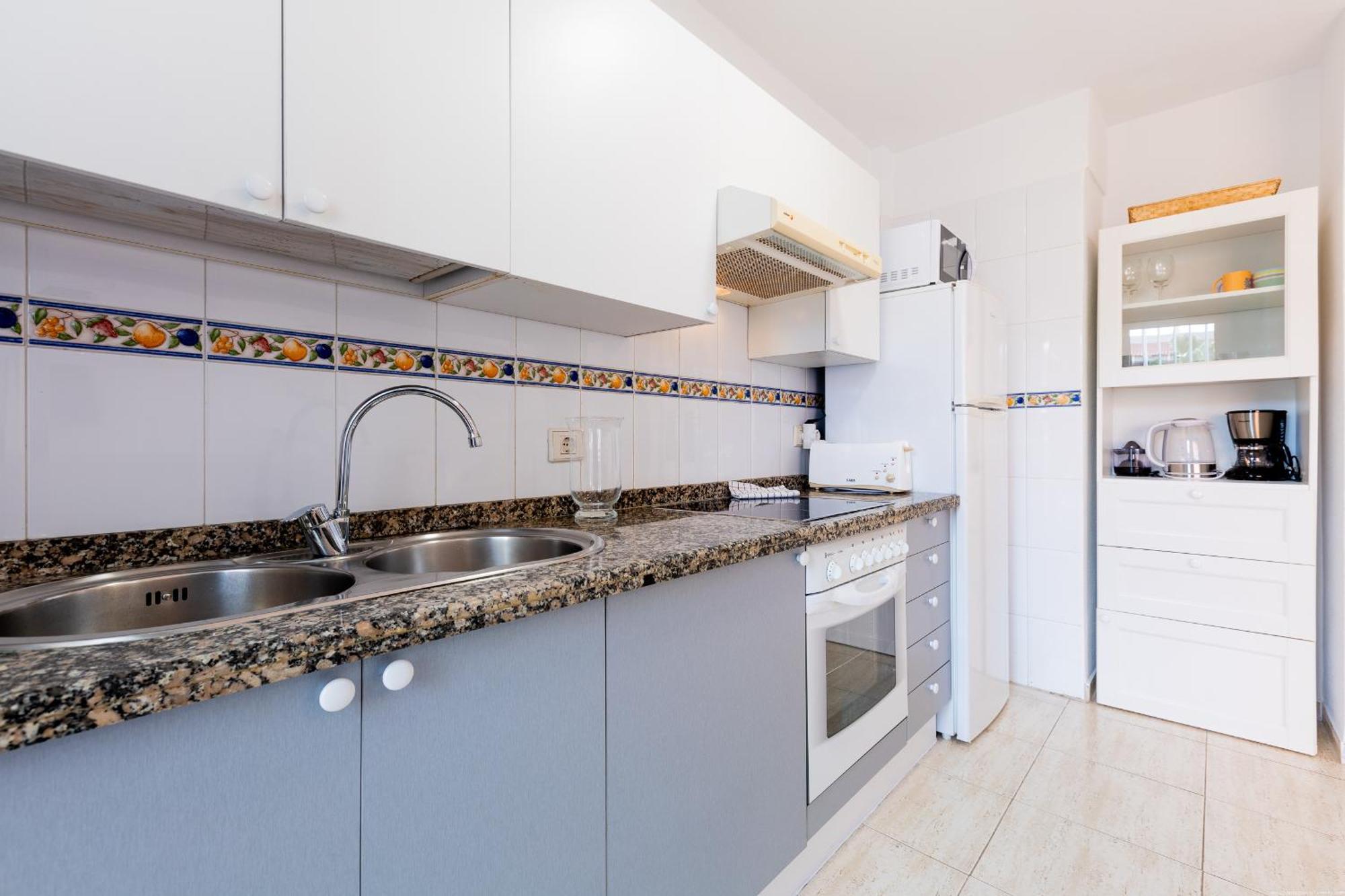 Kanal 6 Los Cristianos Apartamento Los Cristianos (Tenerife)