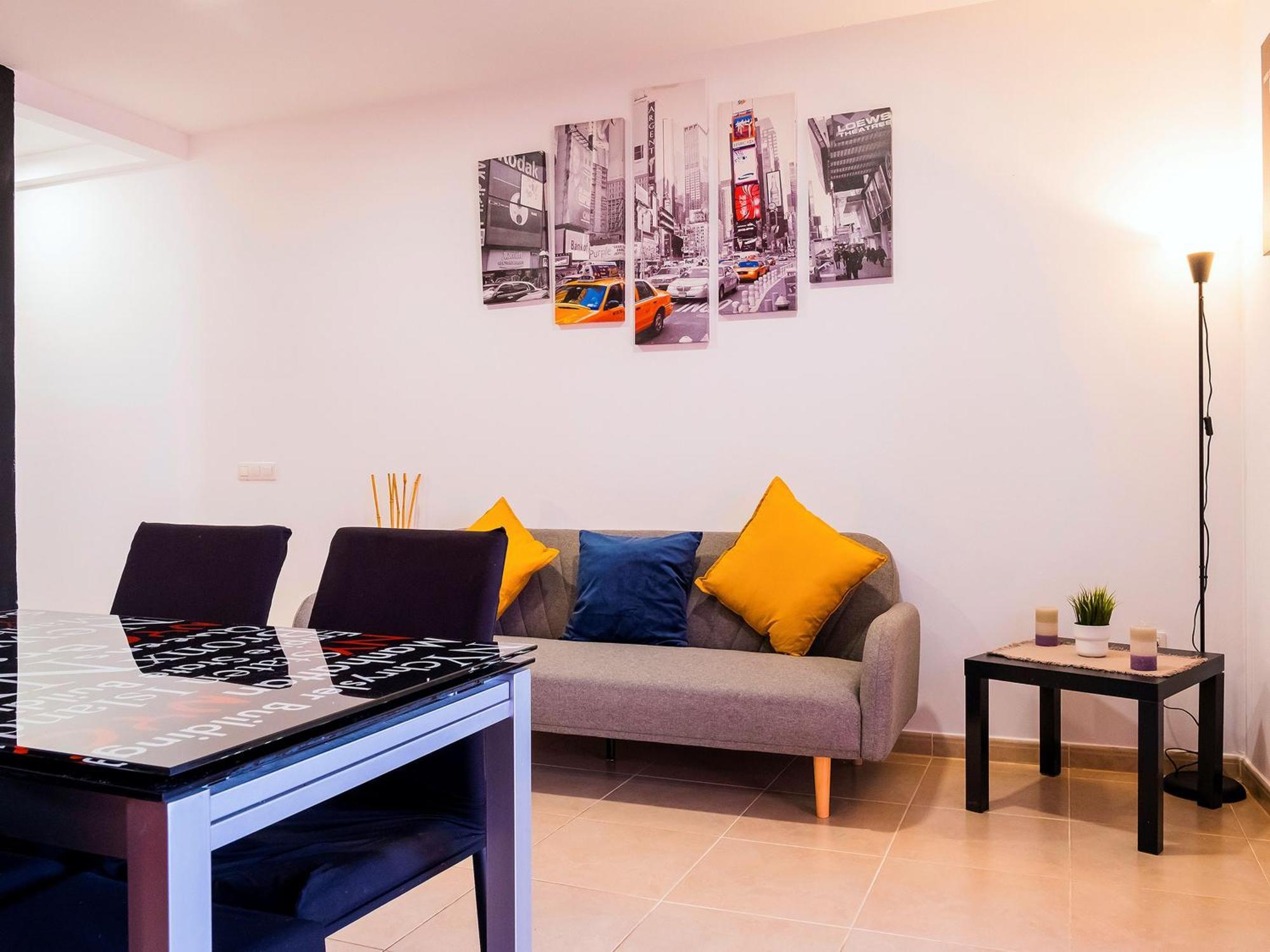 Live Victoria Santo Domingo Holiday home *