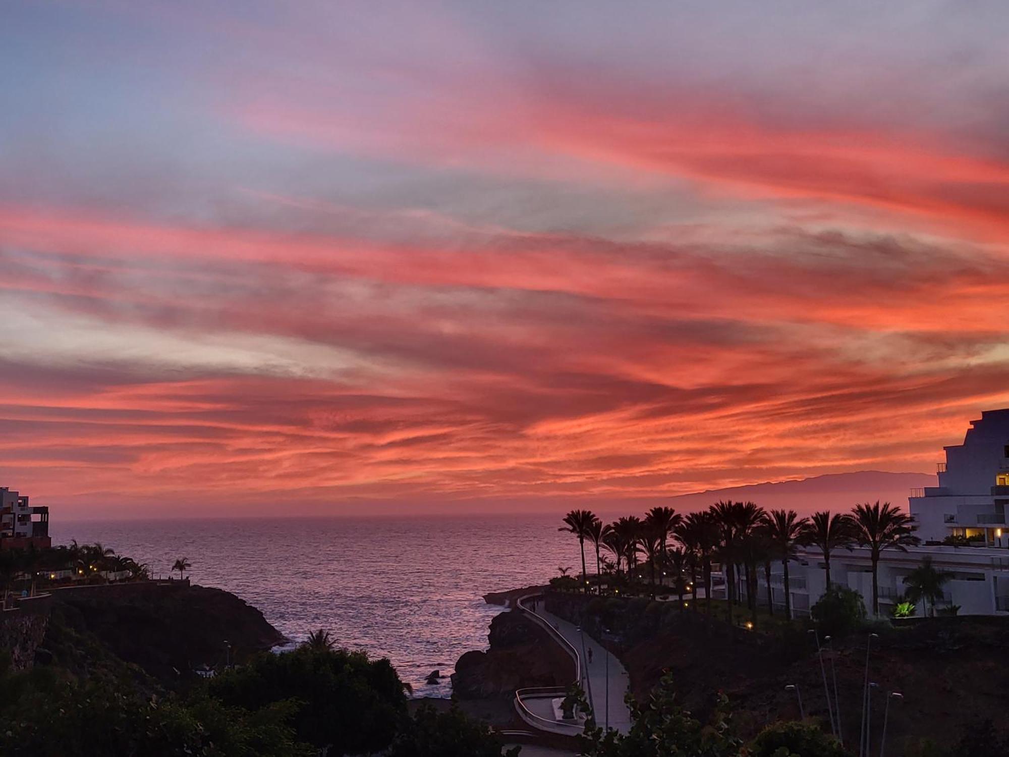 Magical Sunset Costa Adeje (Tenerife)