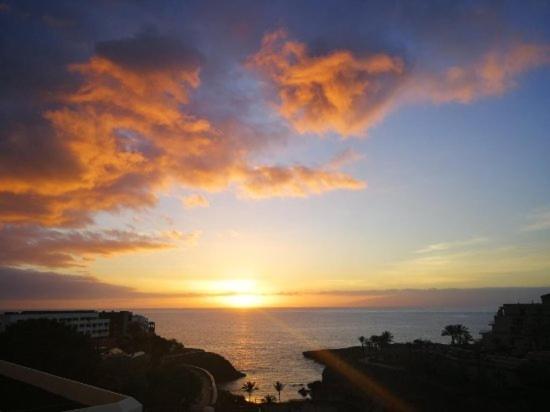 Magical Sunset * Costa Adeje (Tenerife)