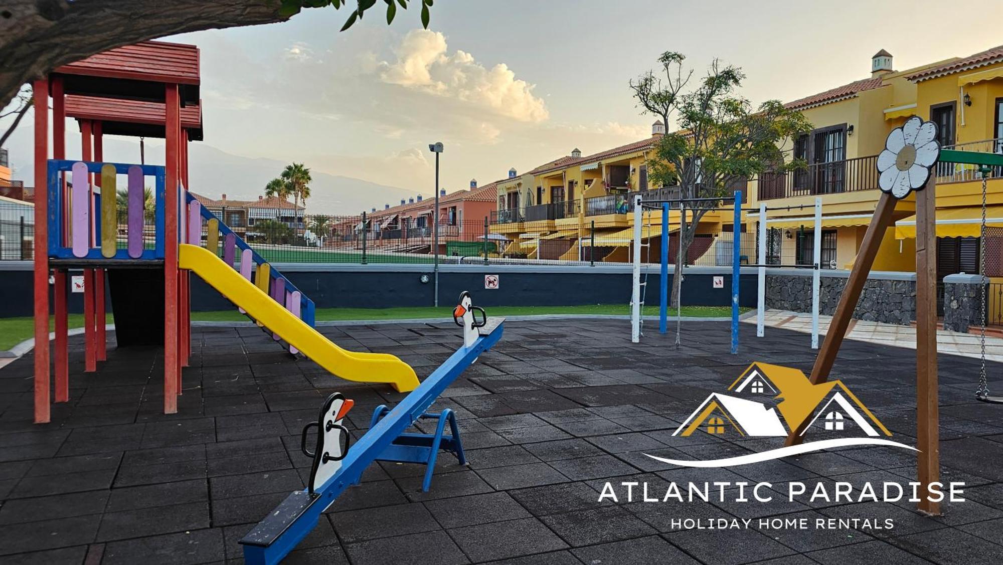 Apartment Atlantic Paradise Costa Del Silencio