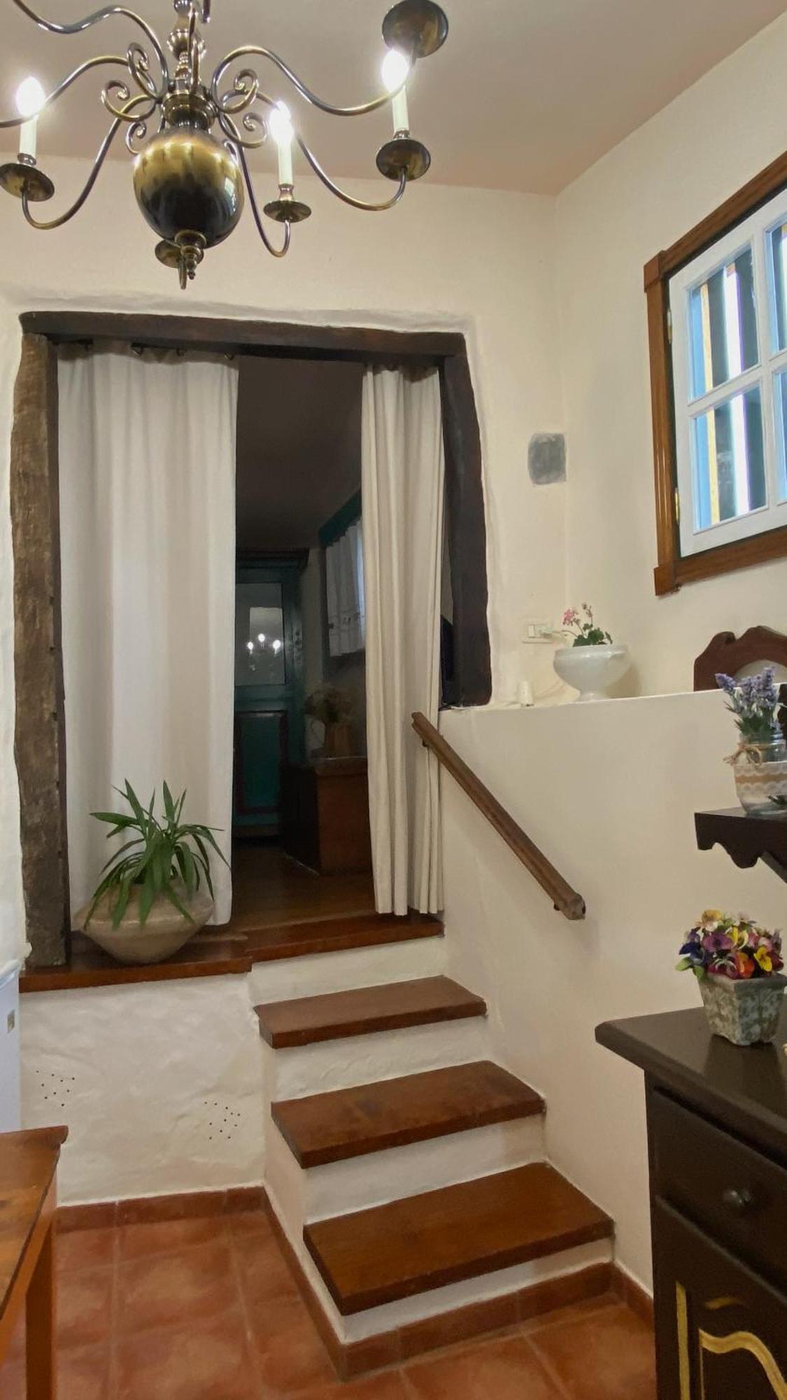 La Ganania Country house Los Realejos