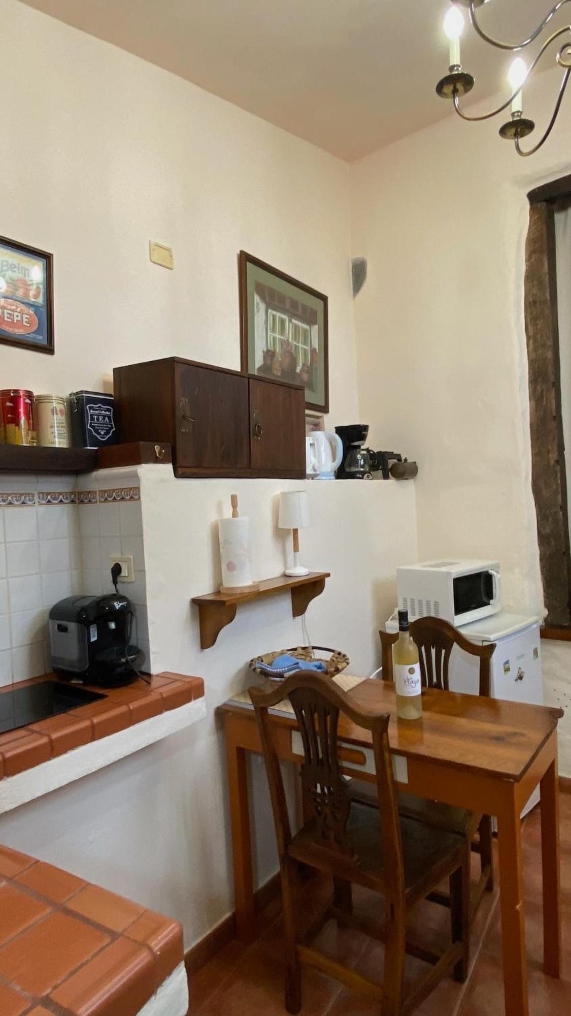 Country house La Ganania *