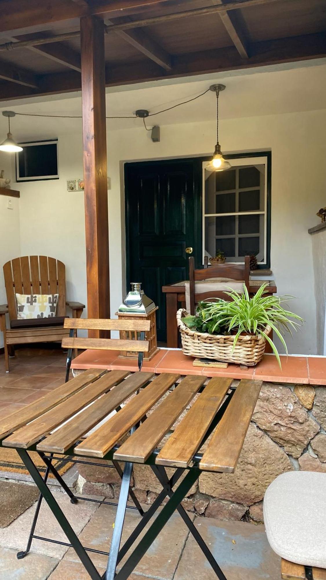 La Ganania Country house *