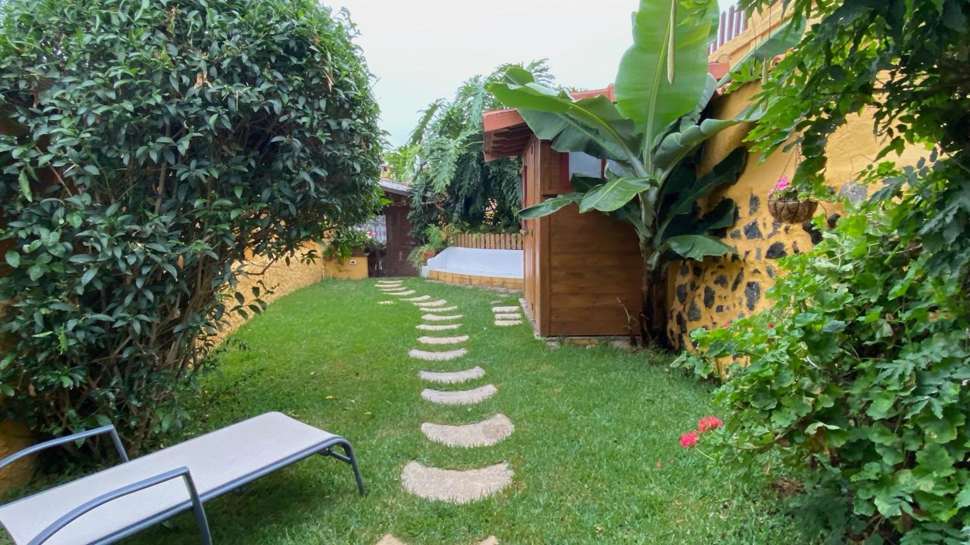 La Ganania Country house Los Realejos