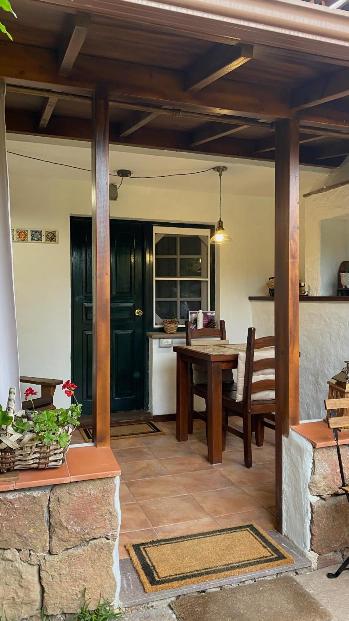 Country house La Ganania Los Realejos