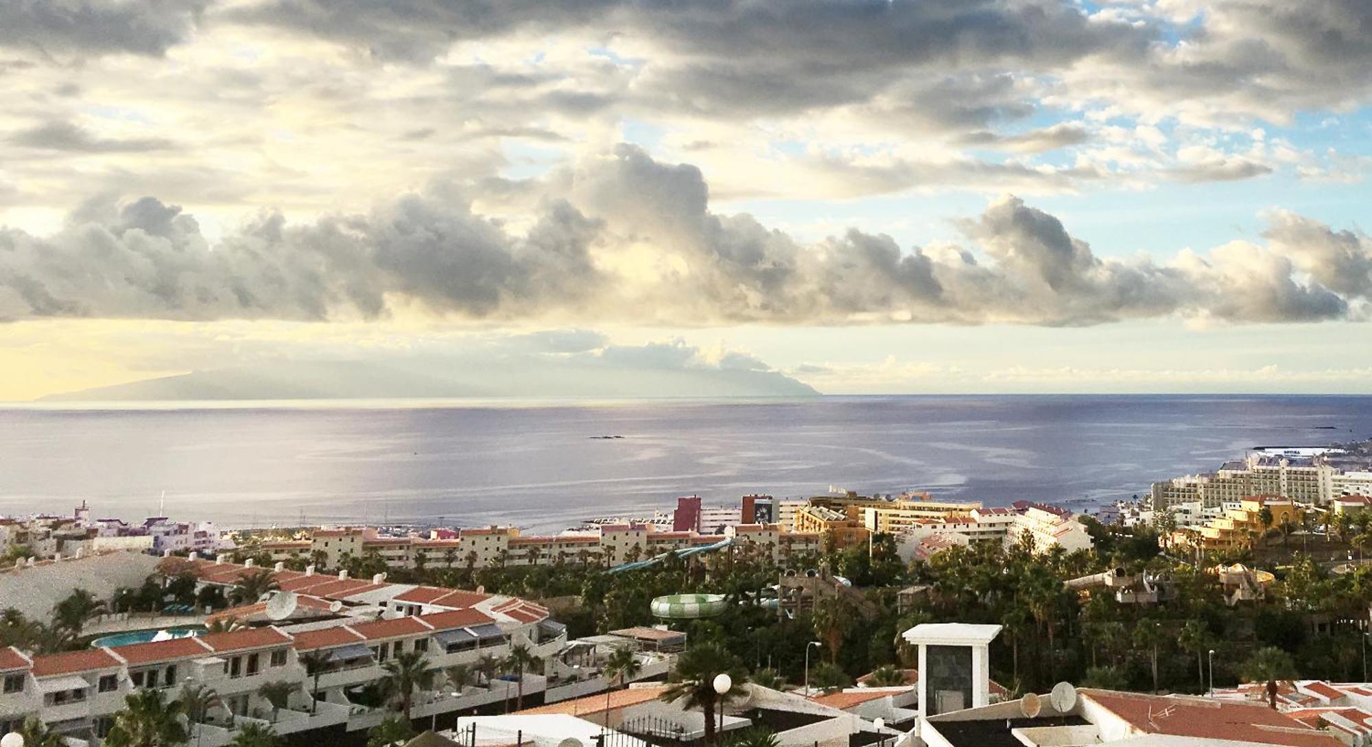 Penthouse 3 Bedrooms, Ocean View, Near Siam Park Costa Adeje (Tenerife)
