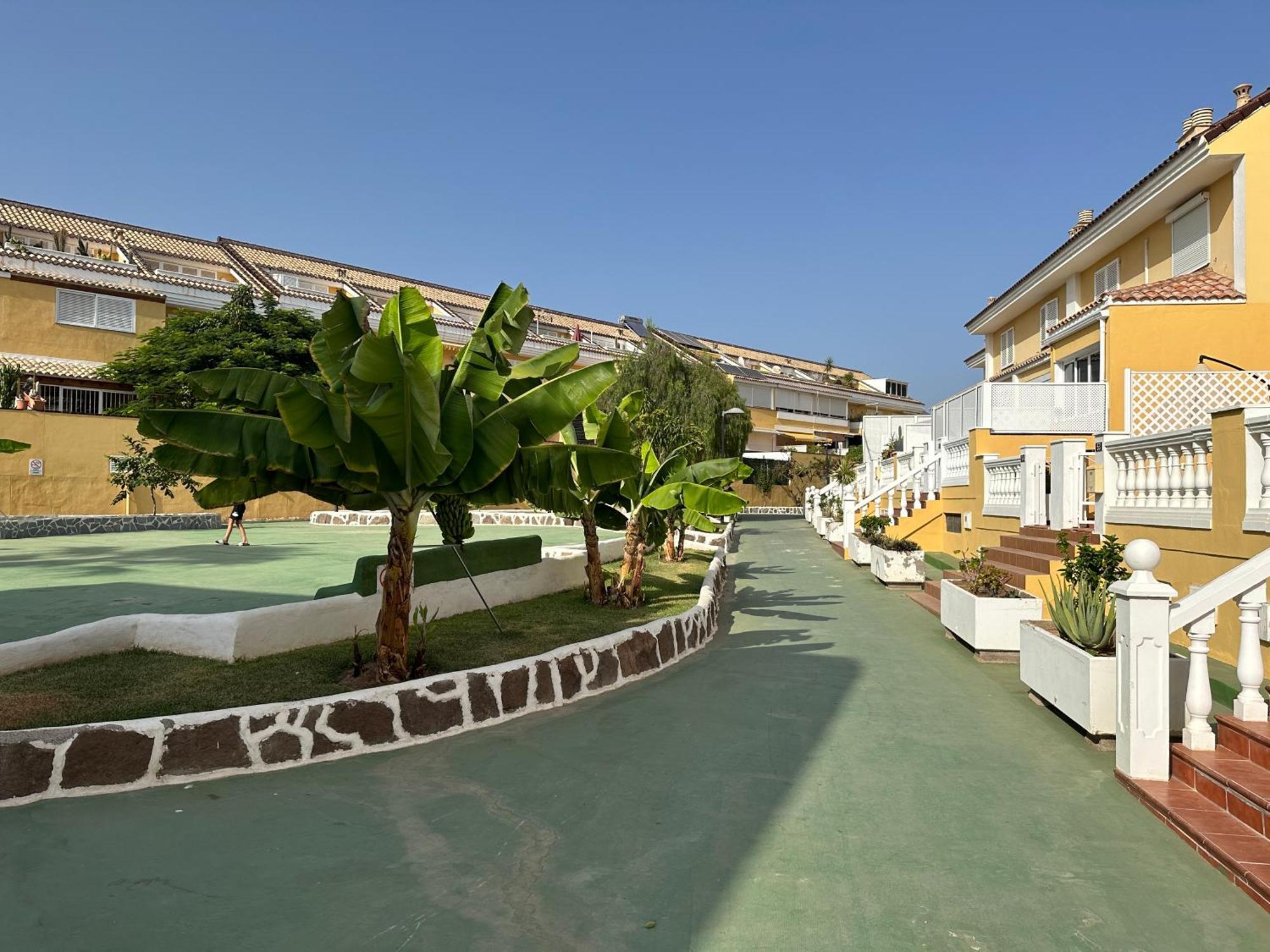 4-room House Americas, Vistas Holiday home Playa de las Americas (Tenerife)