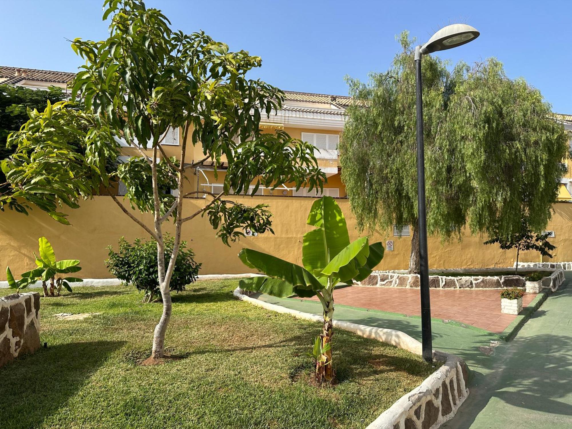 4-room House Americas, Vistas * Playa de las Americas (Tenerife)