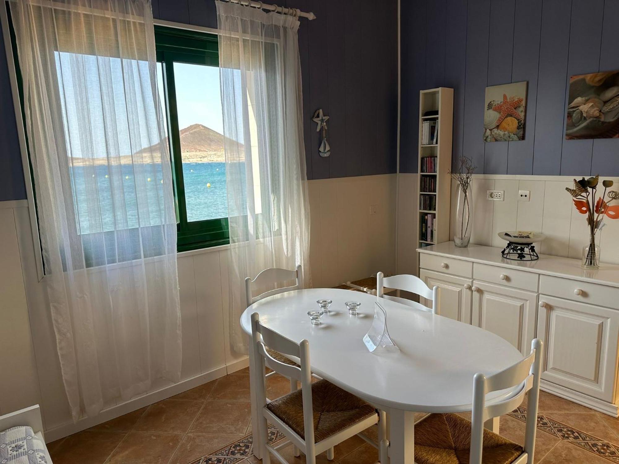 Casa El Picacho Hébergement de vacances