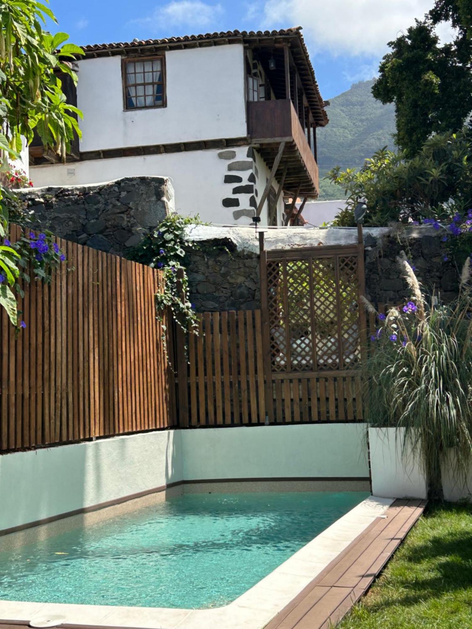 Casa La Aldaba Hébergement de vacances Los Realejos
