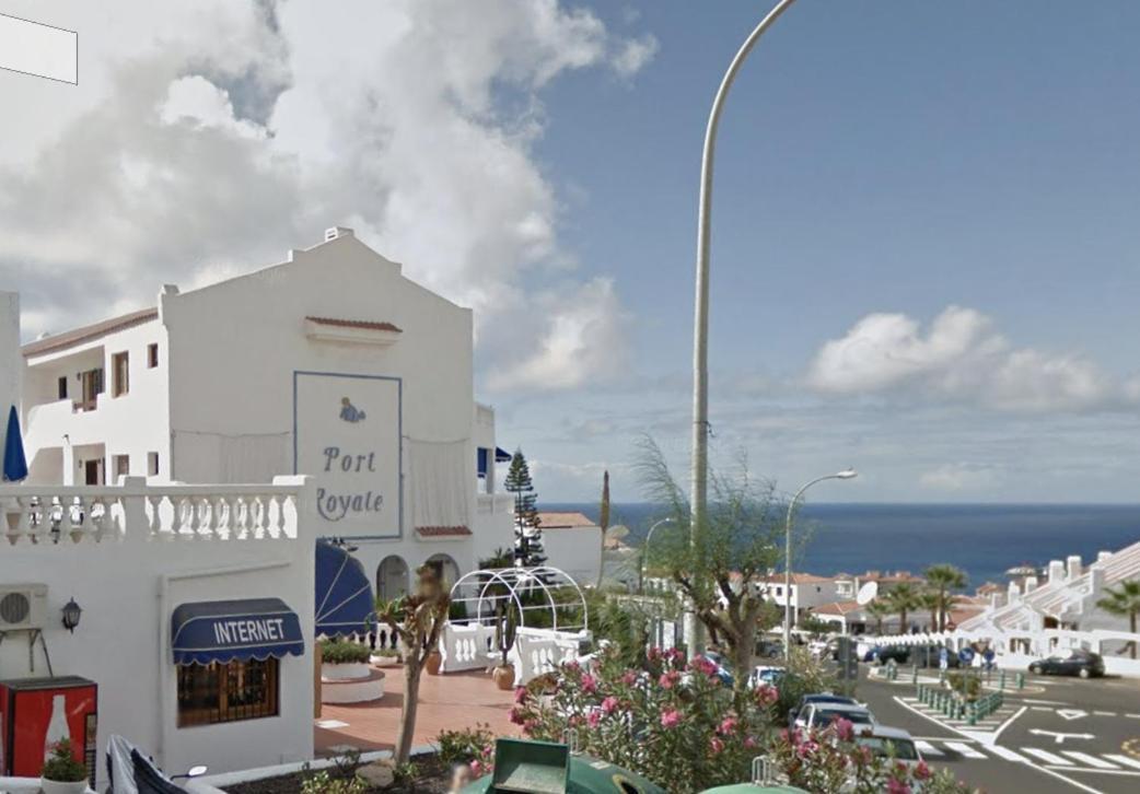 Seaview Port Royal, Cristianos, Heated Pool, Wifi Los Cristianos (Tenerife)