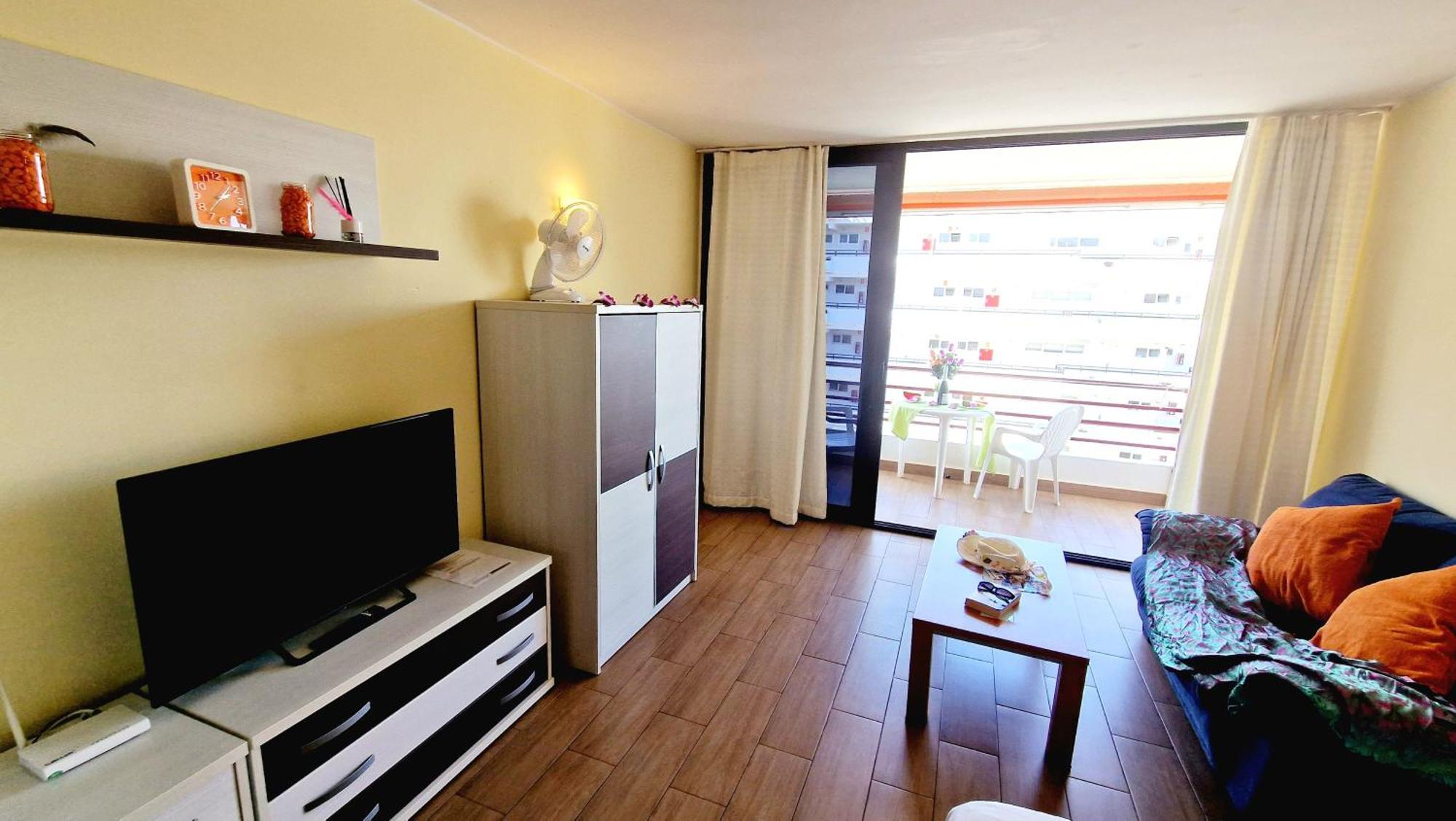 Olympia Studio, Ocean View Сasa de vacaciones Playa de las Américas