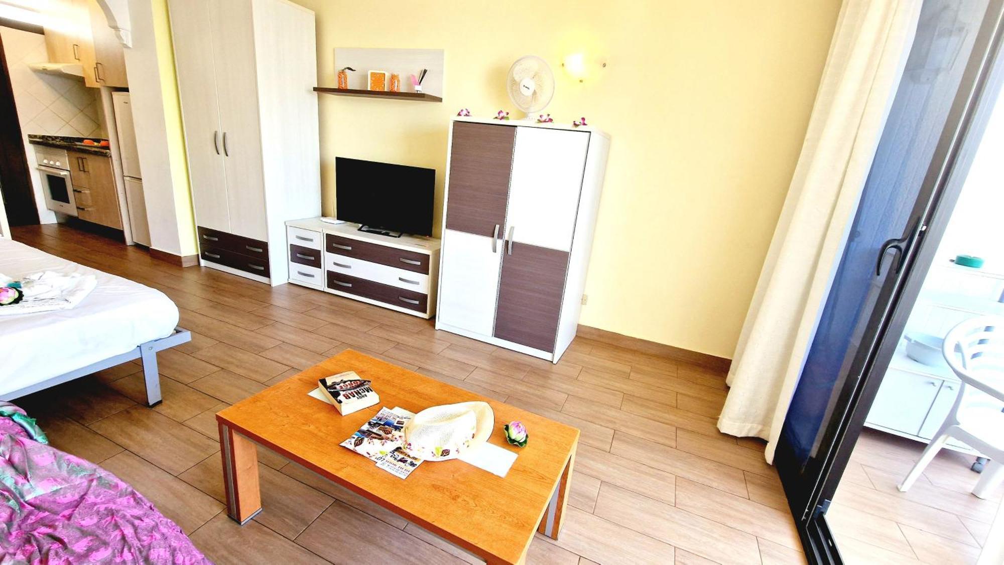 Olympia Studio, Ocean View Сasa de vacaciones Playa de las Américas
