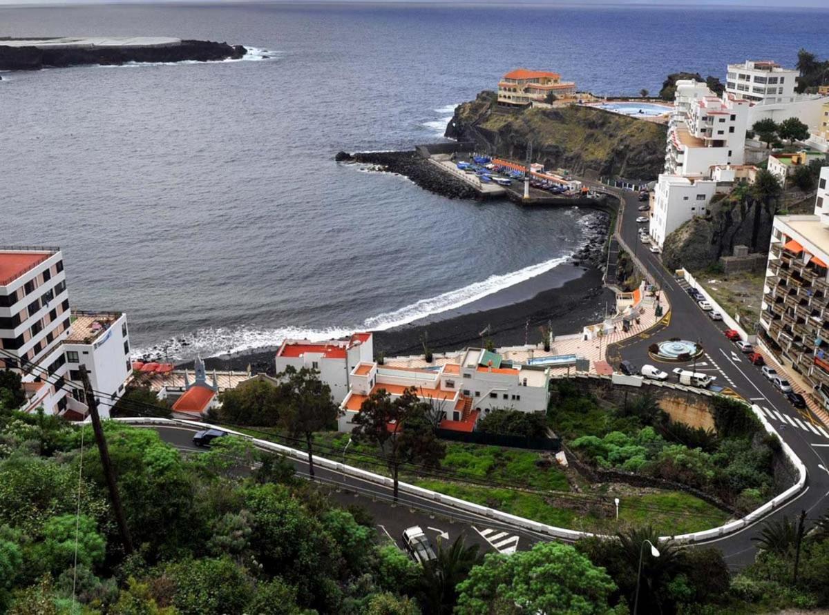 A Pie De Playa En San Marcos * San Marcos (Tenerife)