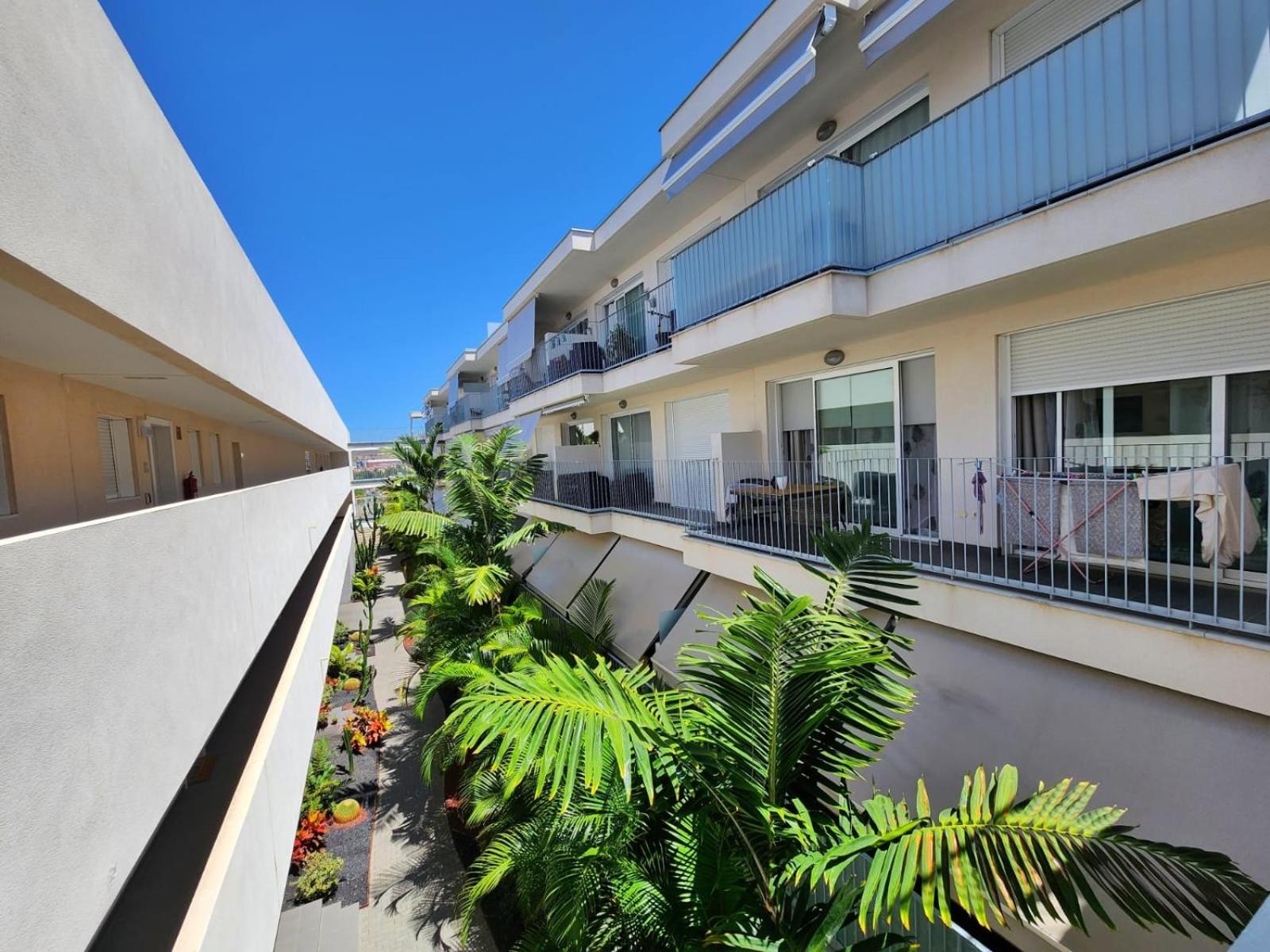 Apartment Chill Out Tesoro *