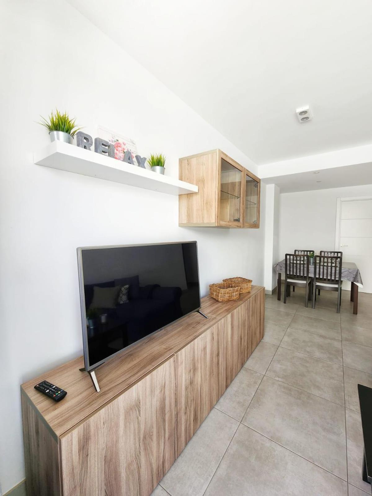 Chill Out Tesoro Apartment *