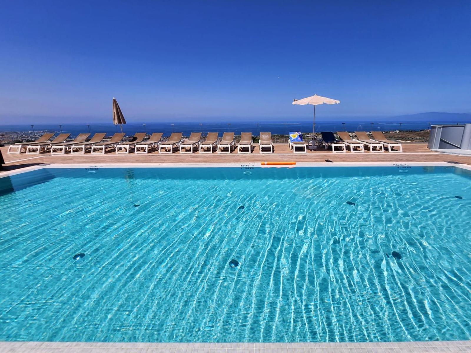 Chill Out Tesoro * Costa Adeje (Tenerife)