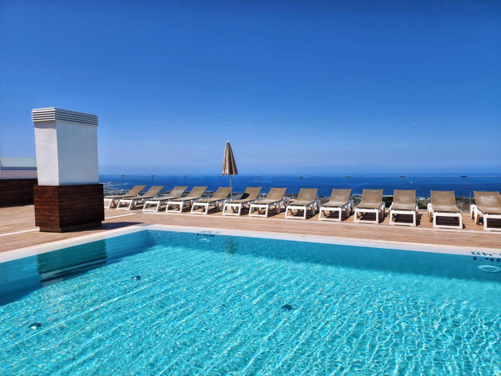 Chill Out Tesoro Apartment Costa Adeje (Tenerife)
