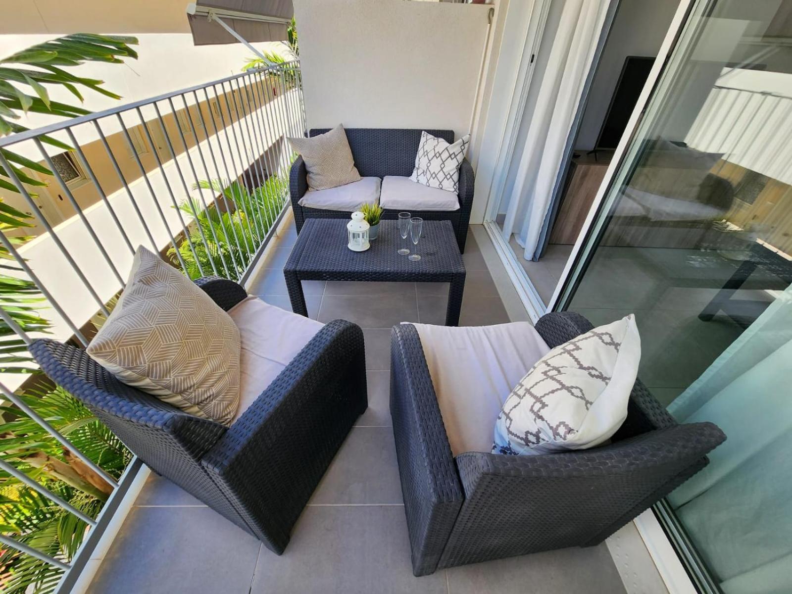 Chill Out Tesoro * Costa Adeje (Tenerife)