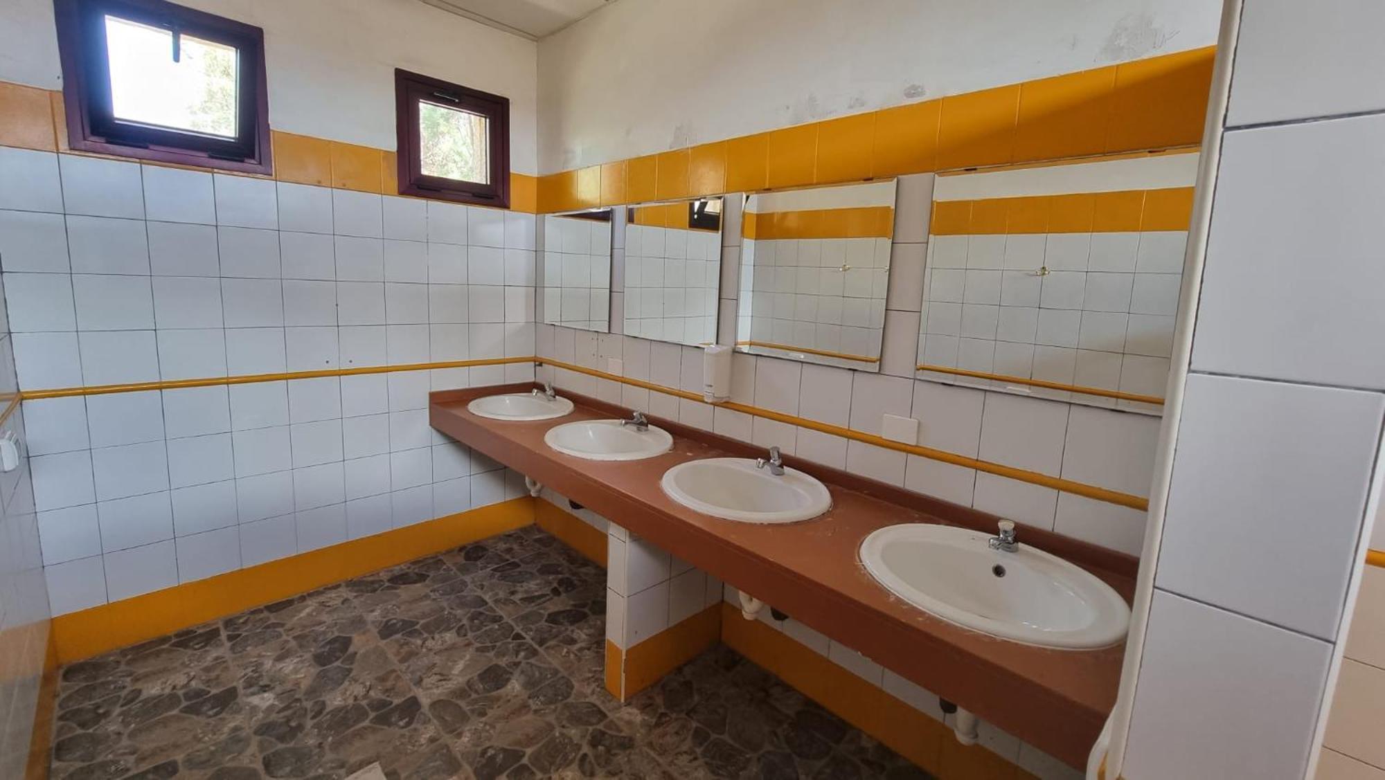 Camping Montana Roja El Medano (Tenerife)