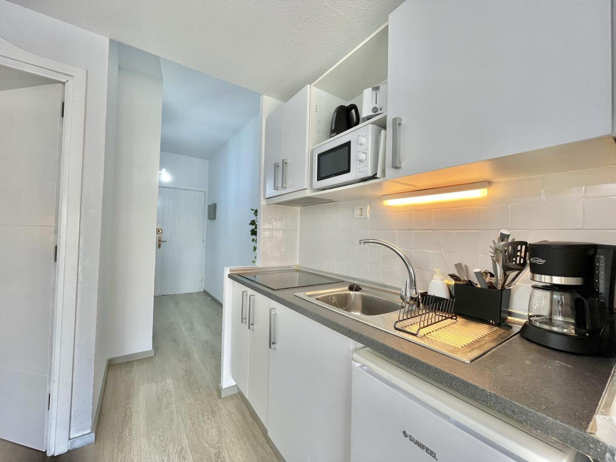 Cristian Sur Appartement *