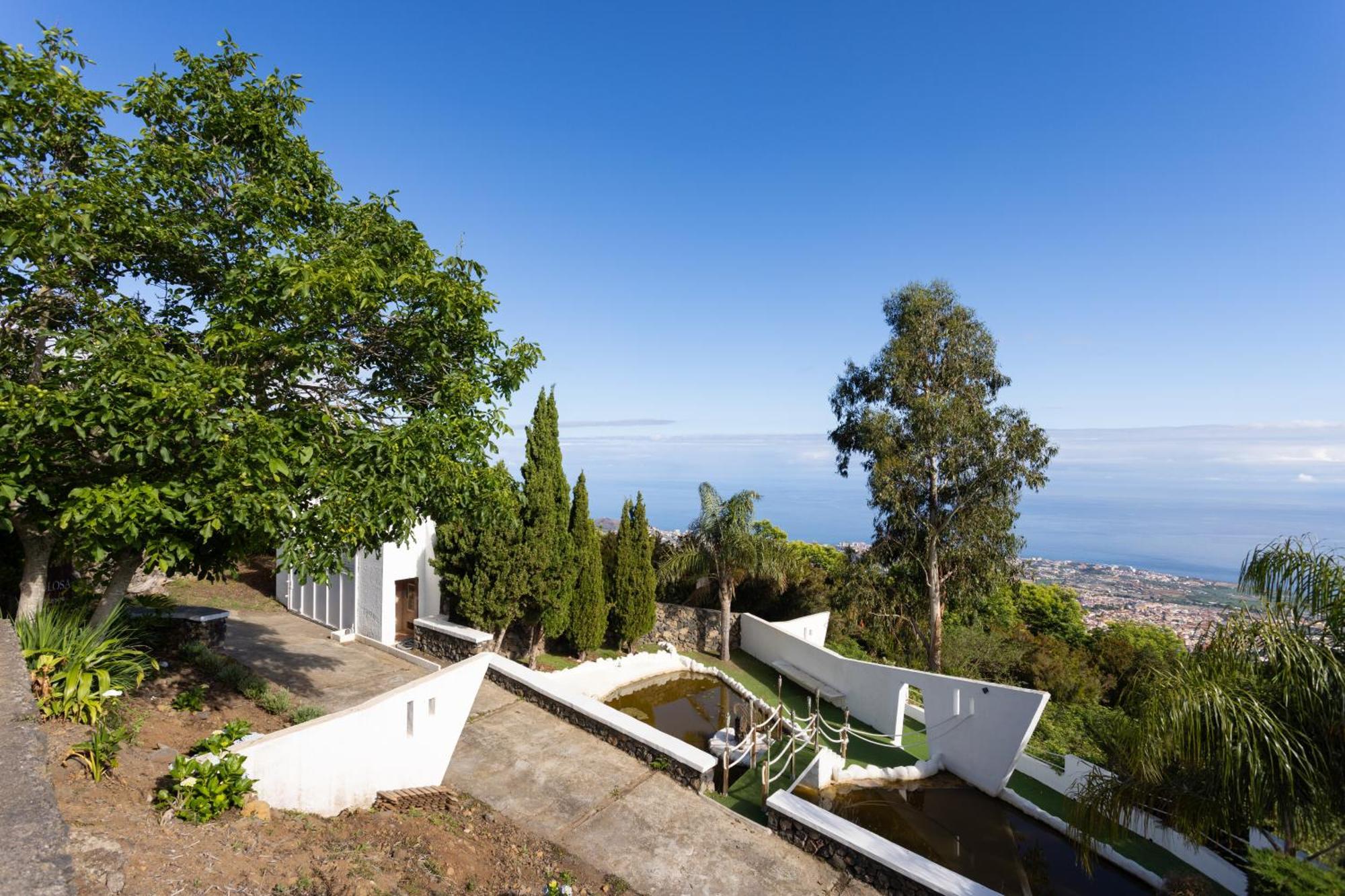 Appartement Home2book Finca La Golosa 3 Cozy Studio, Terrace La Orotava
