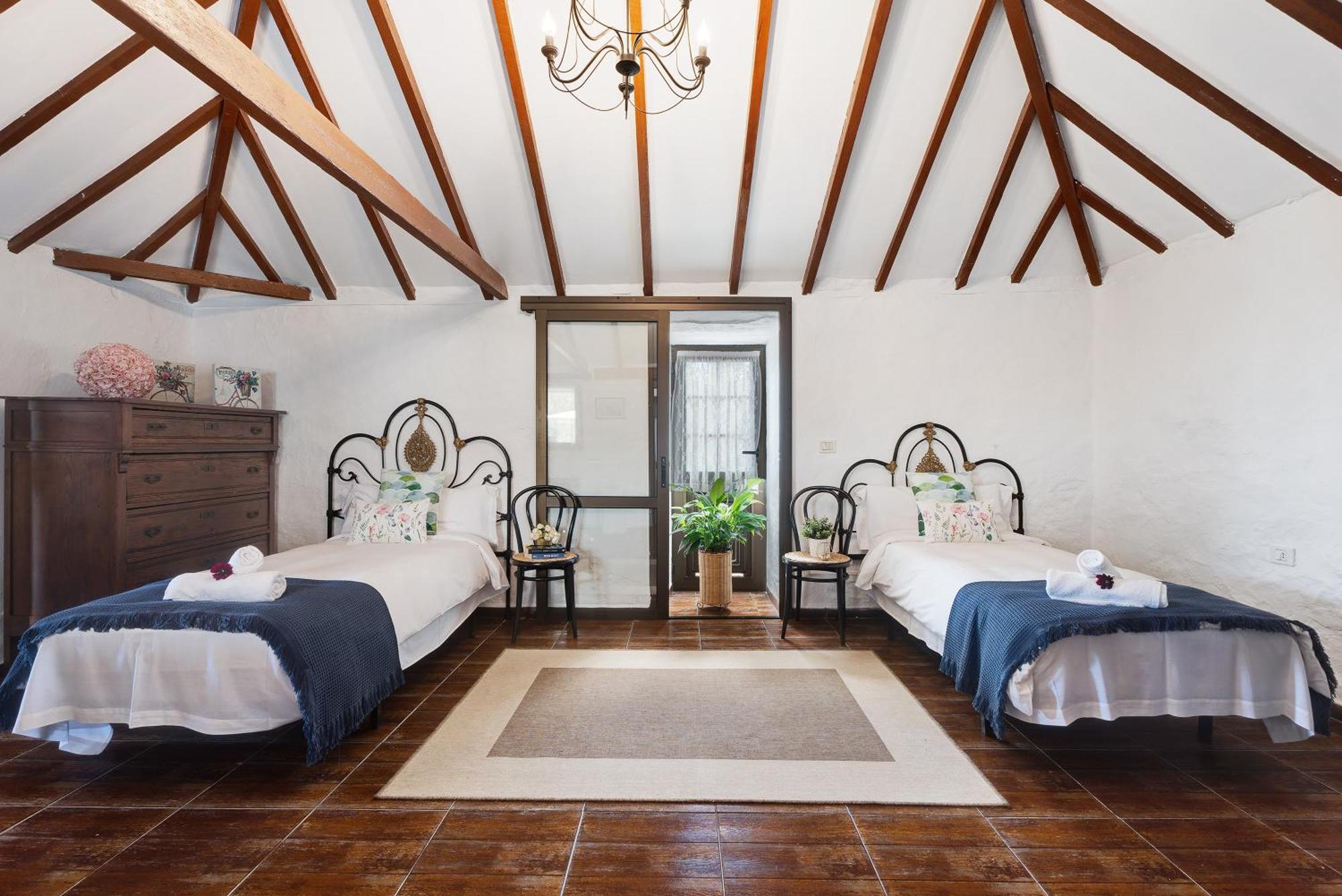 Сasa de vacaciones Casa Rosalía *