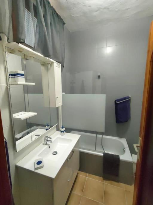 A Pie De Playa En San Marcos Appartement *