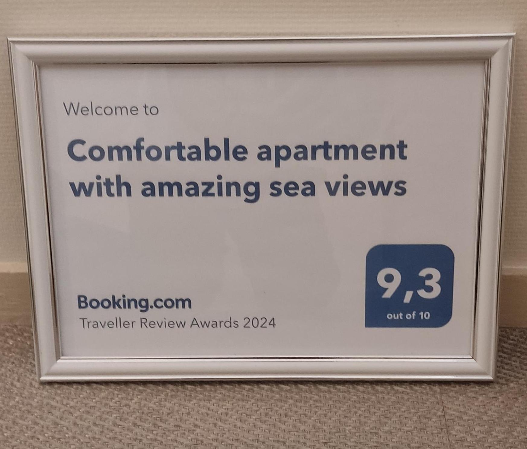 Comfortable With Amazing Sea Views Apartment Palm-mar