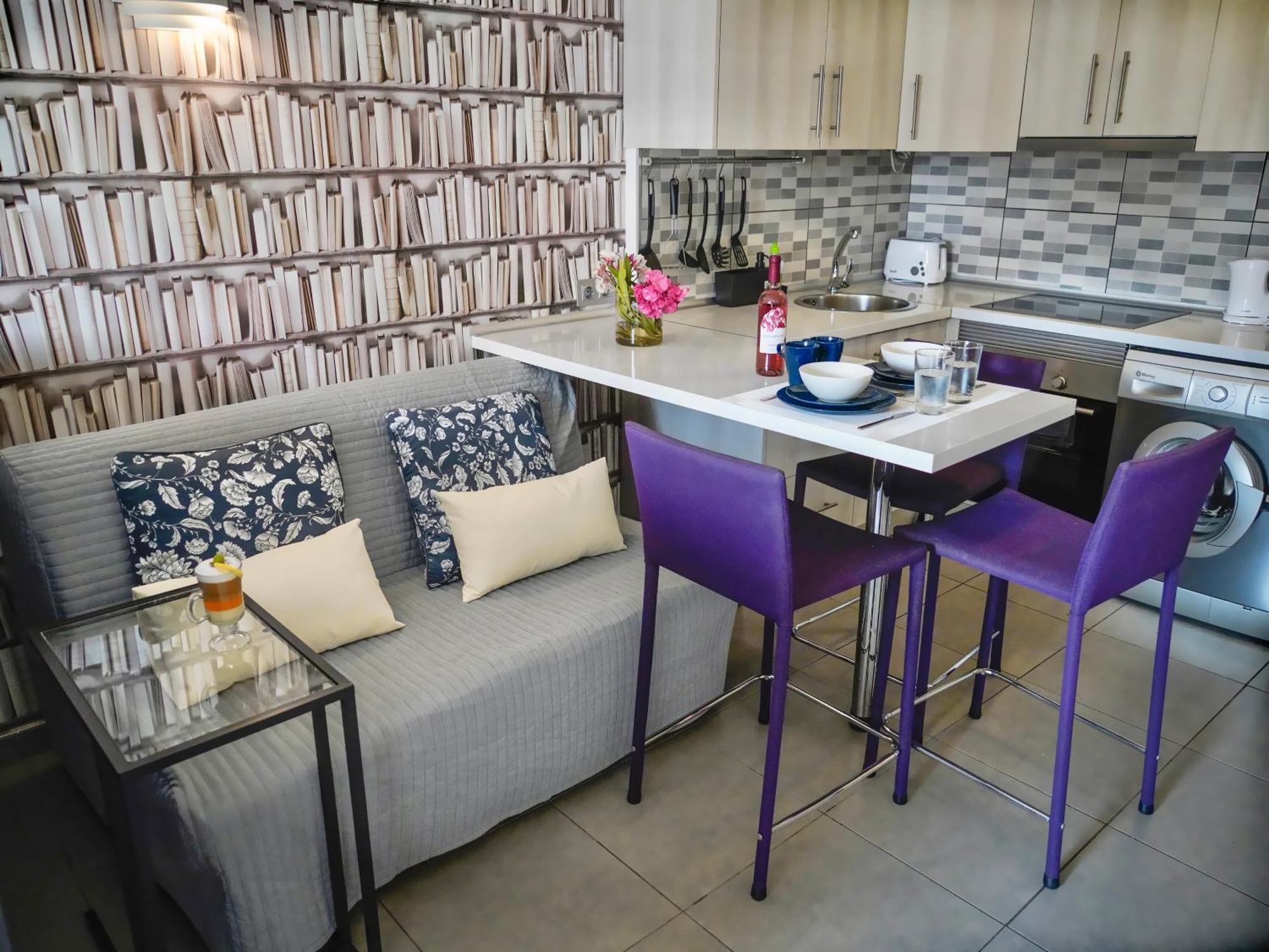 Tenerife Paradise Anna Appartement *