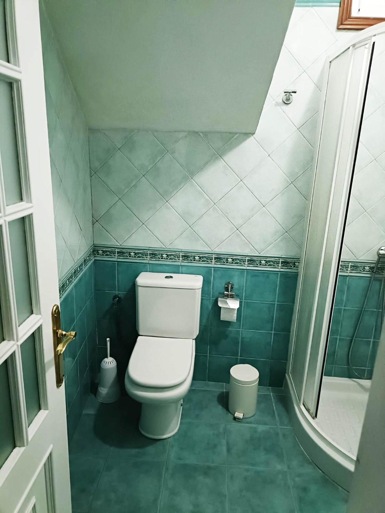 Maison d'hôtes Rincon De Joel Con Bano Privado