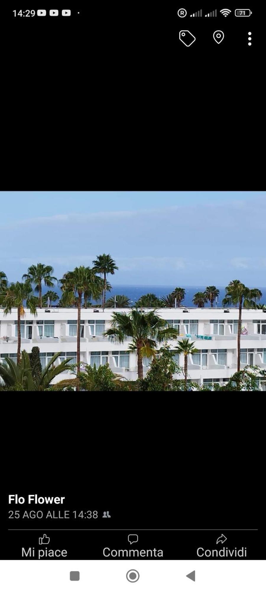 Apartamento Garden Costa Adeje (Tenerife)