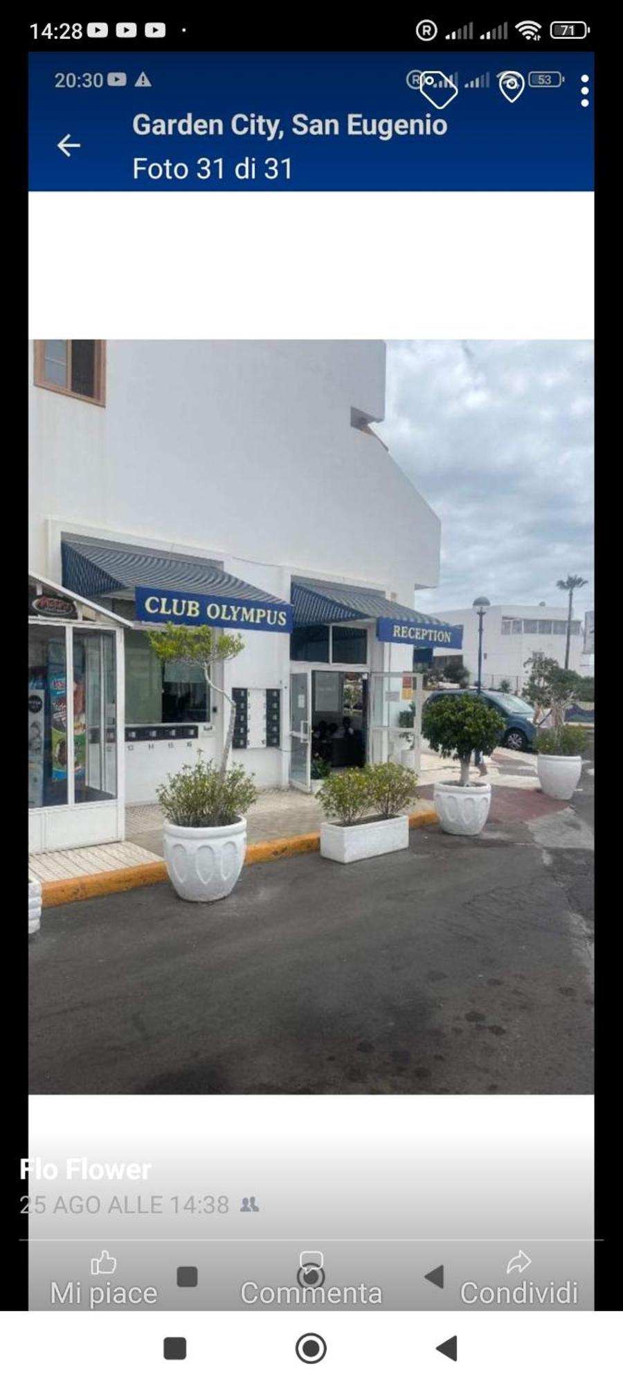 Garden Apartamento Costa Adeje (Tenerife)
