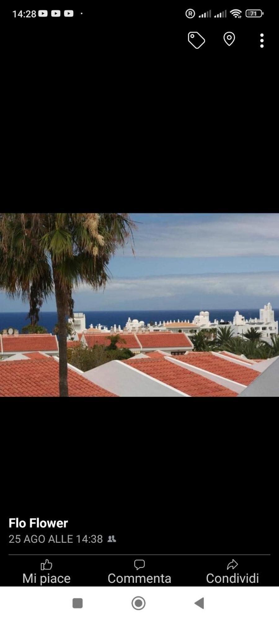 Garden Apartamento Costa Adeje (Tenerife)