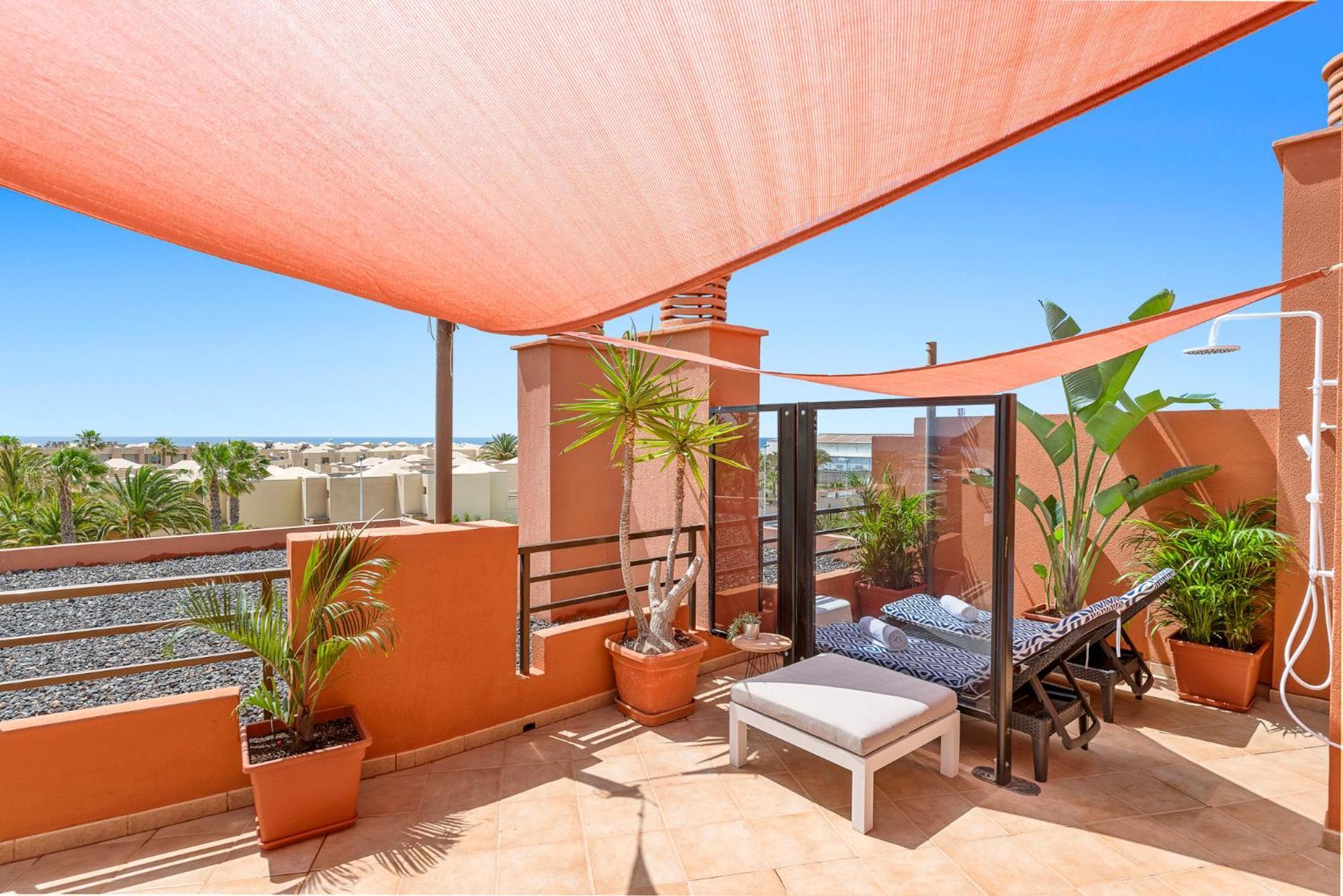 Apartamento Medano4you Sea & Soul