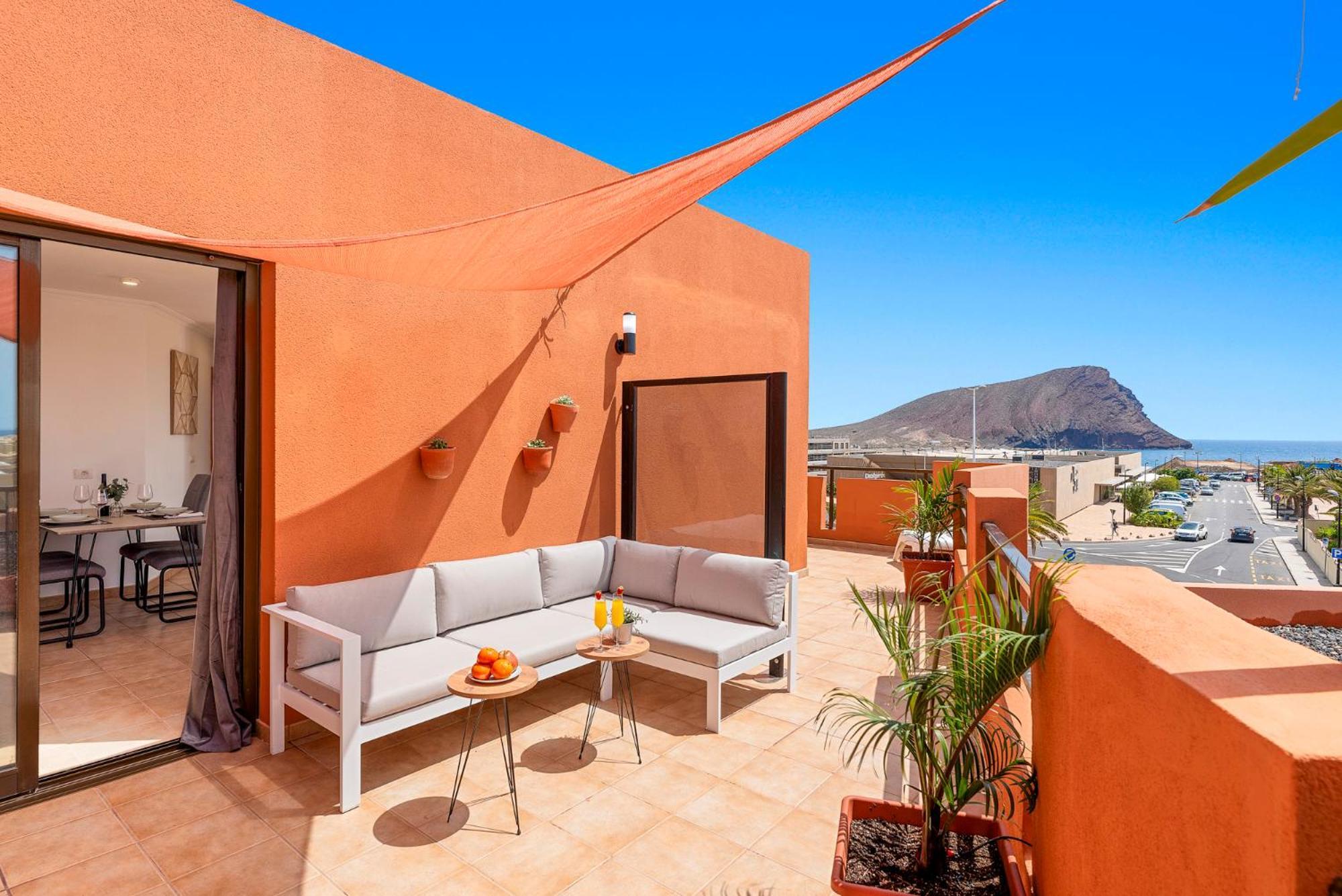 Apartamento Medano4you Sea & Soul *