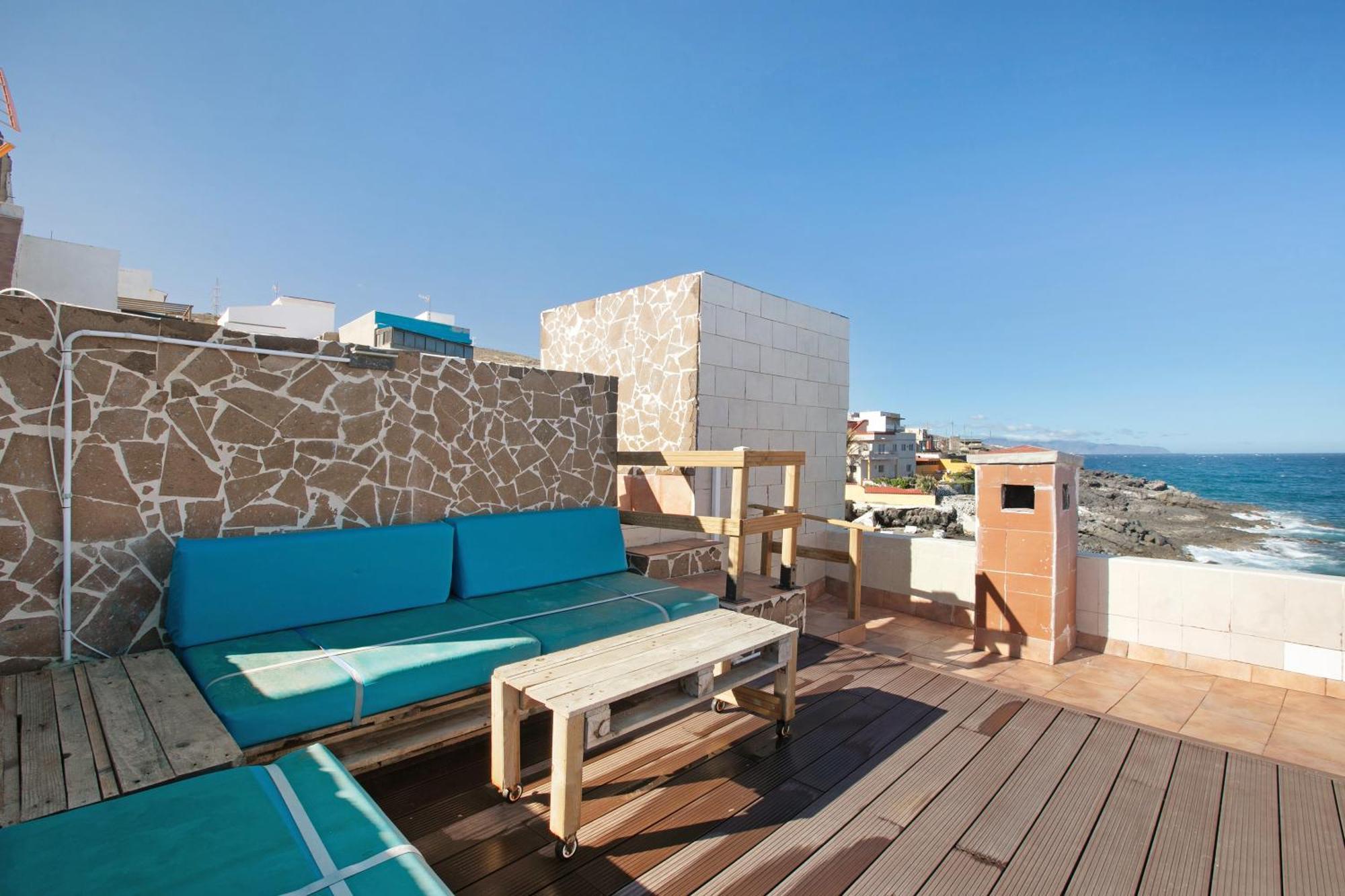 Casa Tenerife Primera Linea Сasa de vacaciones *