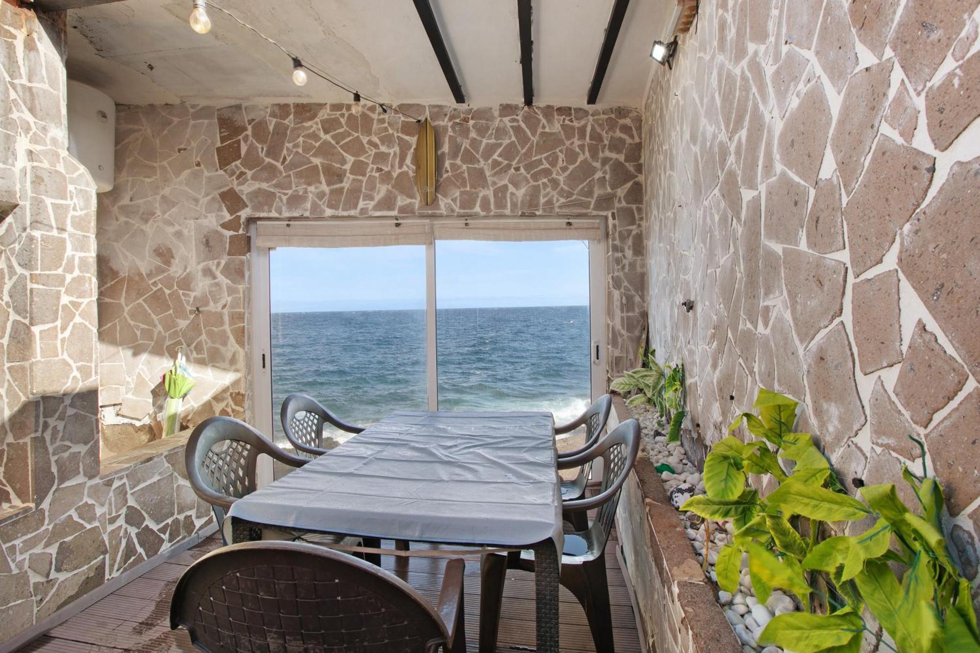 Сasa de vacaciones Casa Tenerife Primera Linea El Escobonal
