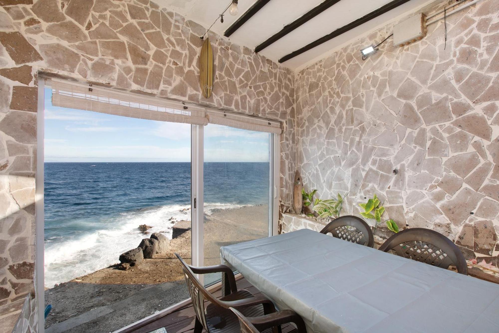 Сasa de vacaciones Casa Tenerife Primera Linea El Escobonal