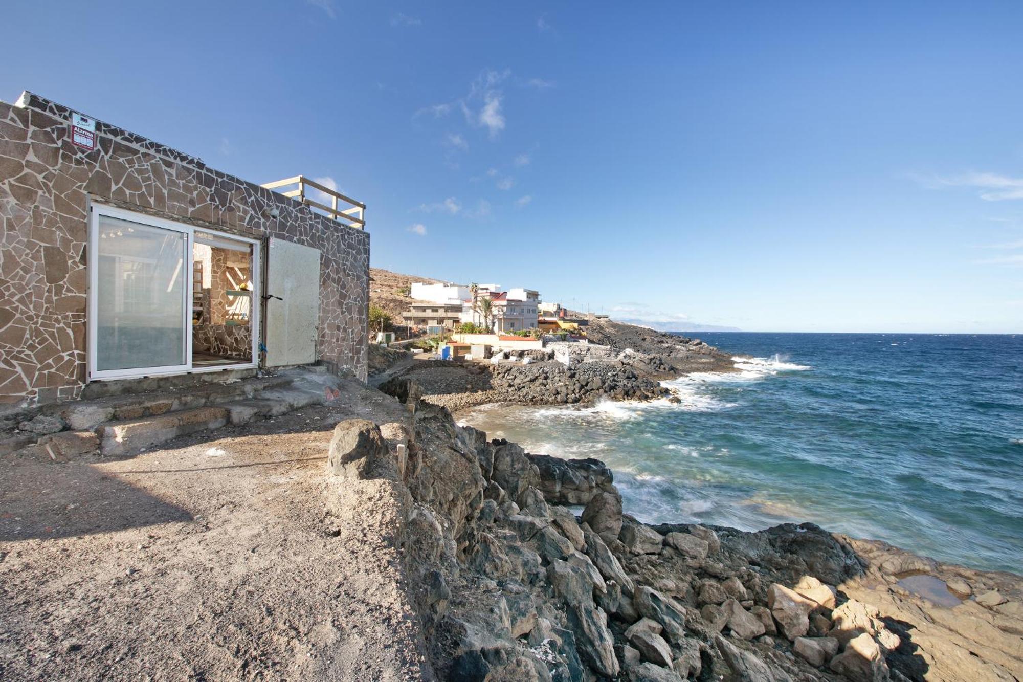 Casa Tenerife Primera Linea Сasa de vacaciones El Escobonal