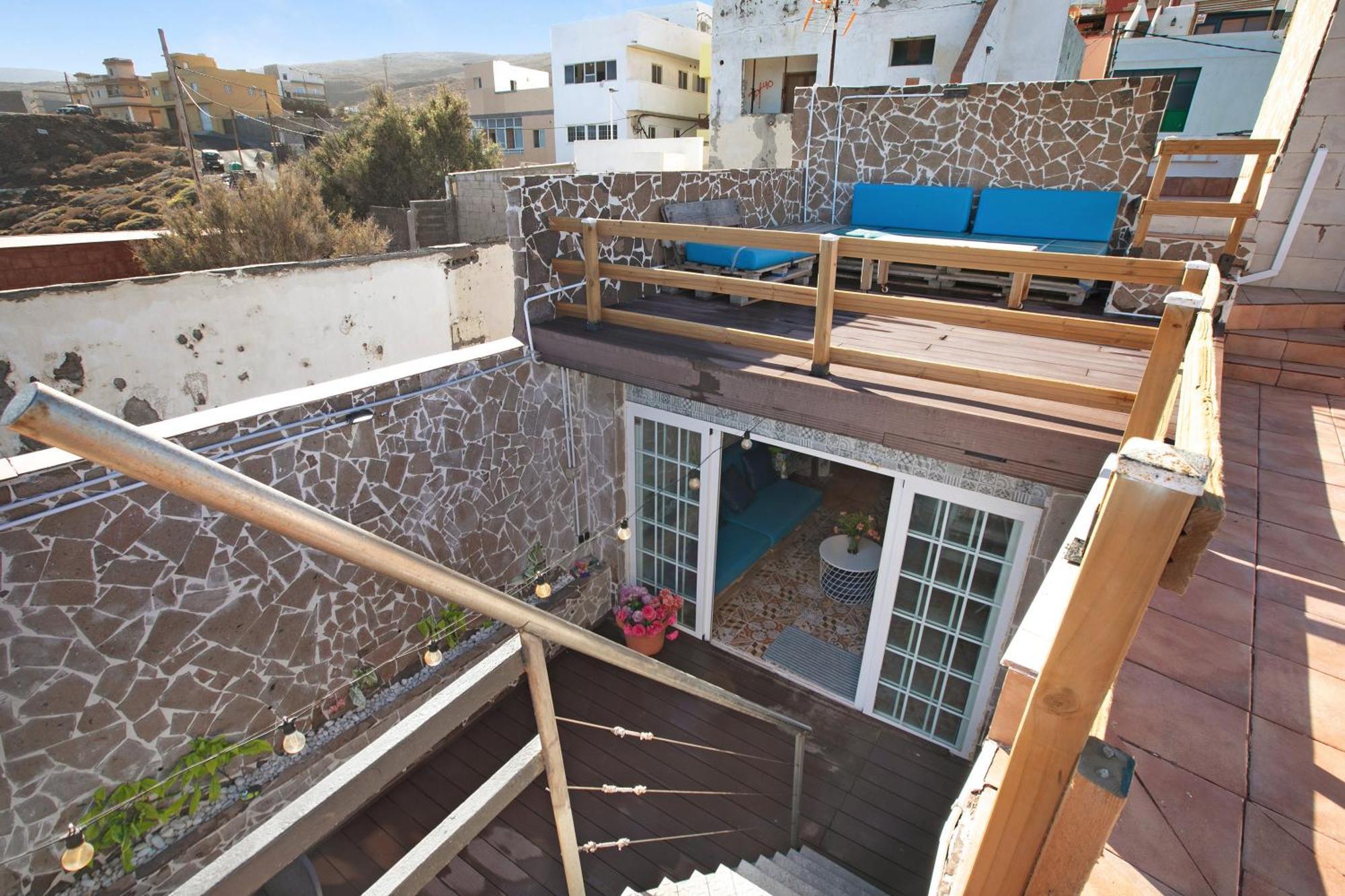 Casa Tenerife Primera Linea *