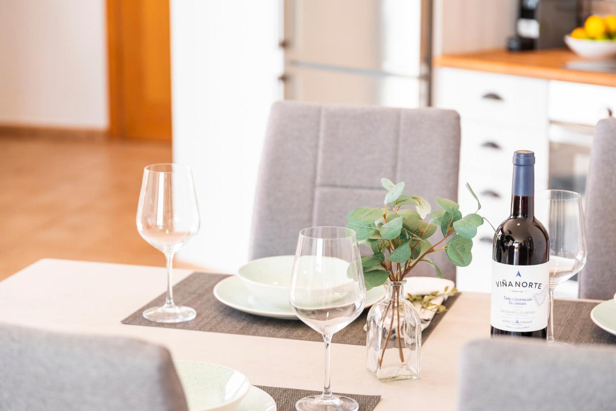 Apartamento Medano4you Sea & Soul