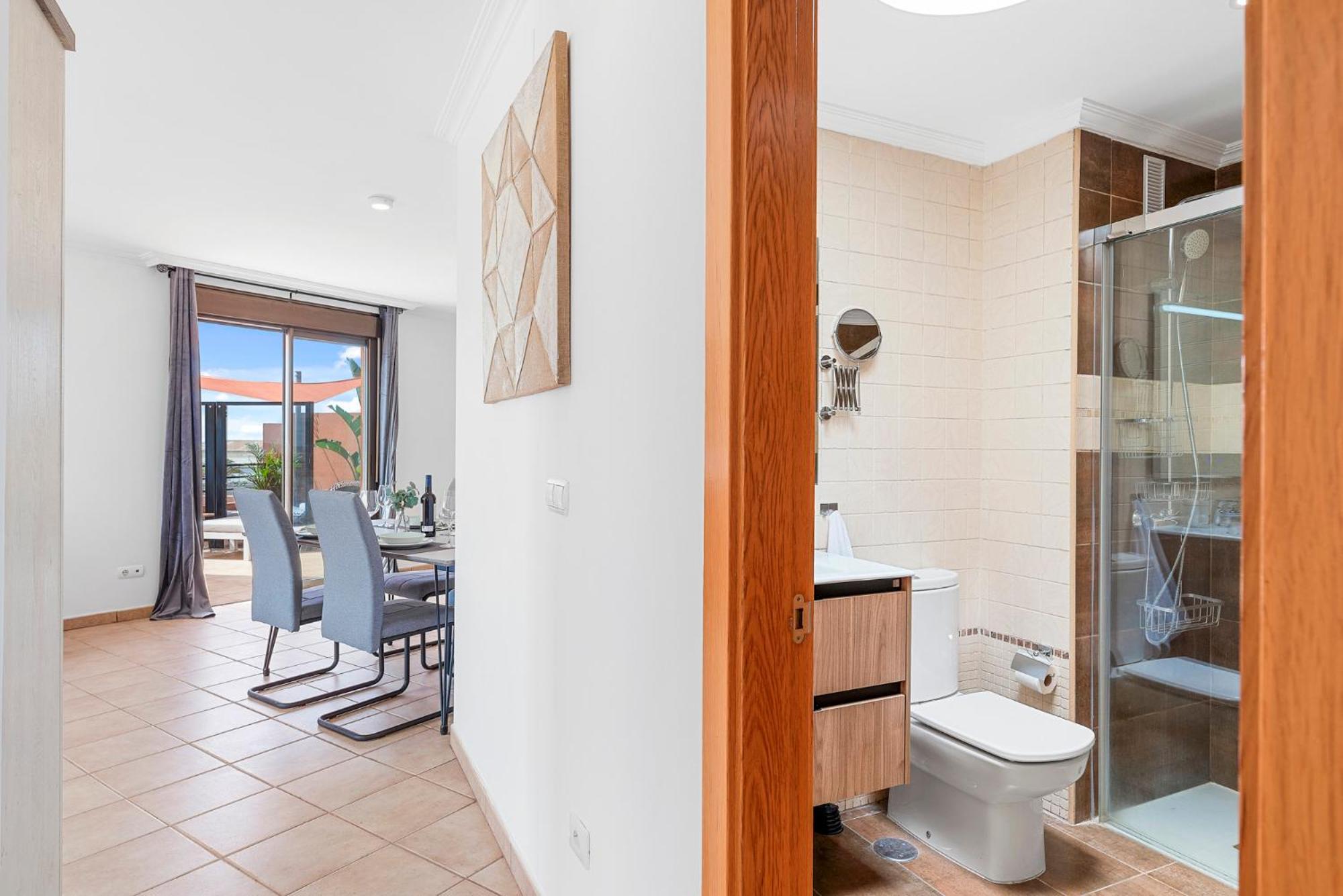 Apartamento Medano4you Sea & Soul