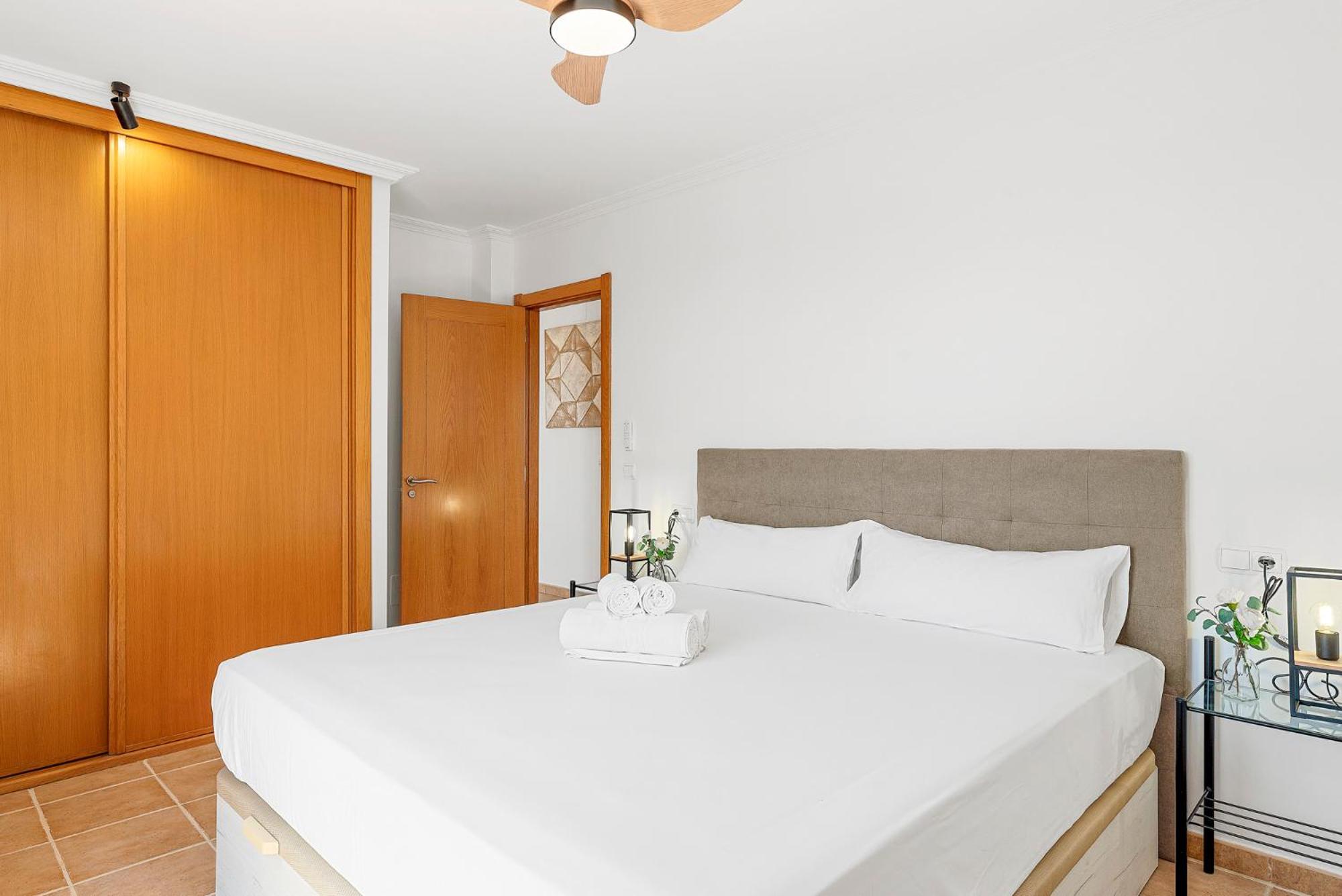 Apartamento Medano4you Sea & Soul La Tejita