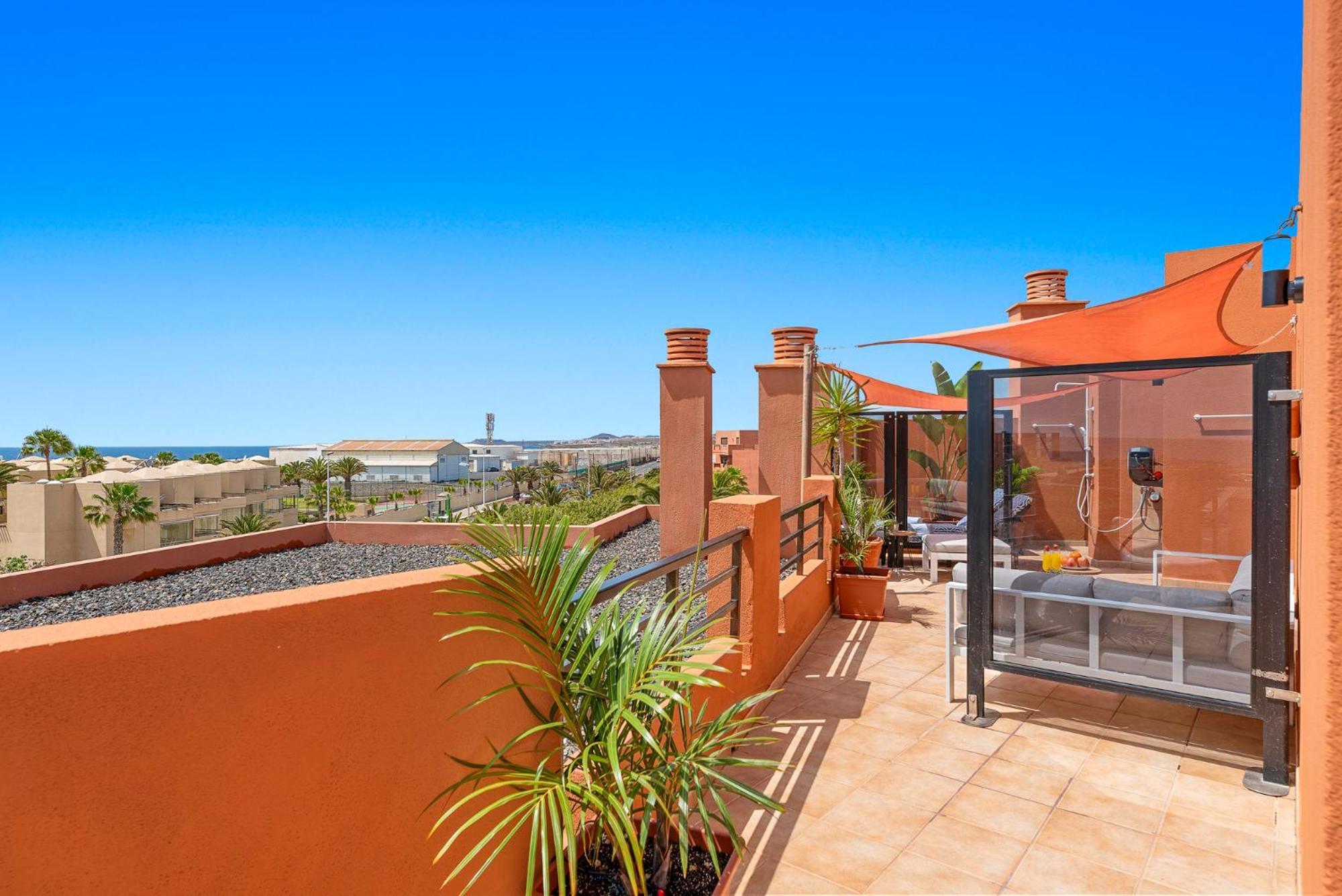 Medano4you Sea & Soul Apartamento La Tejita