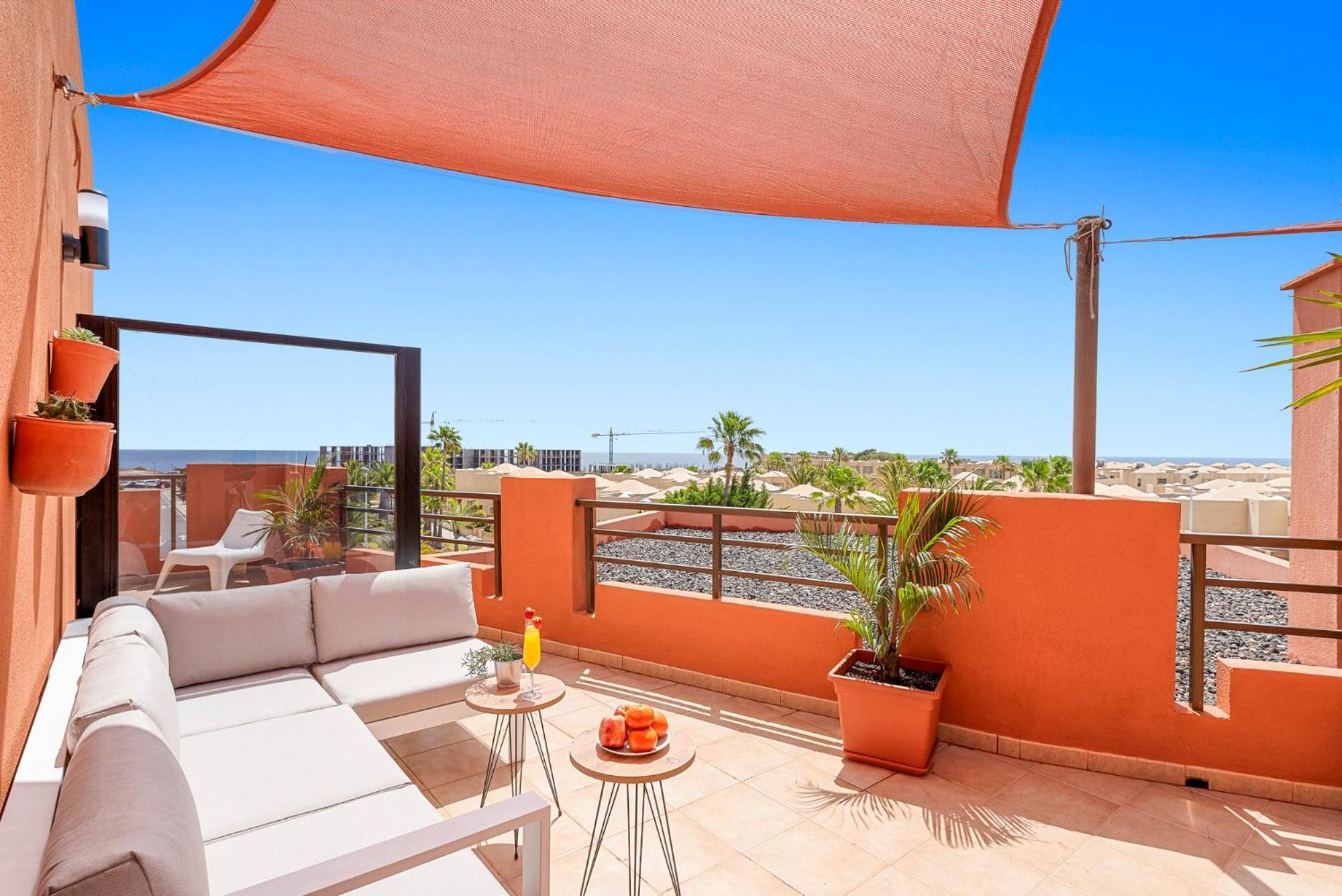 Apartamento Medano4you Sea & Soul