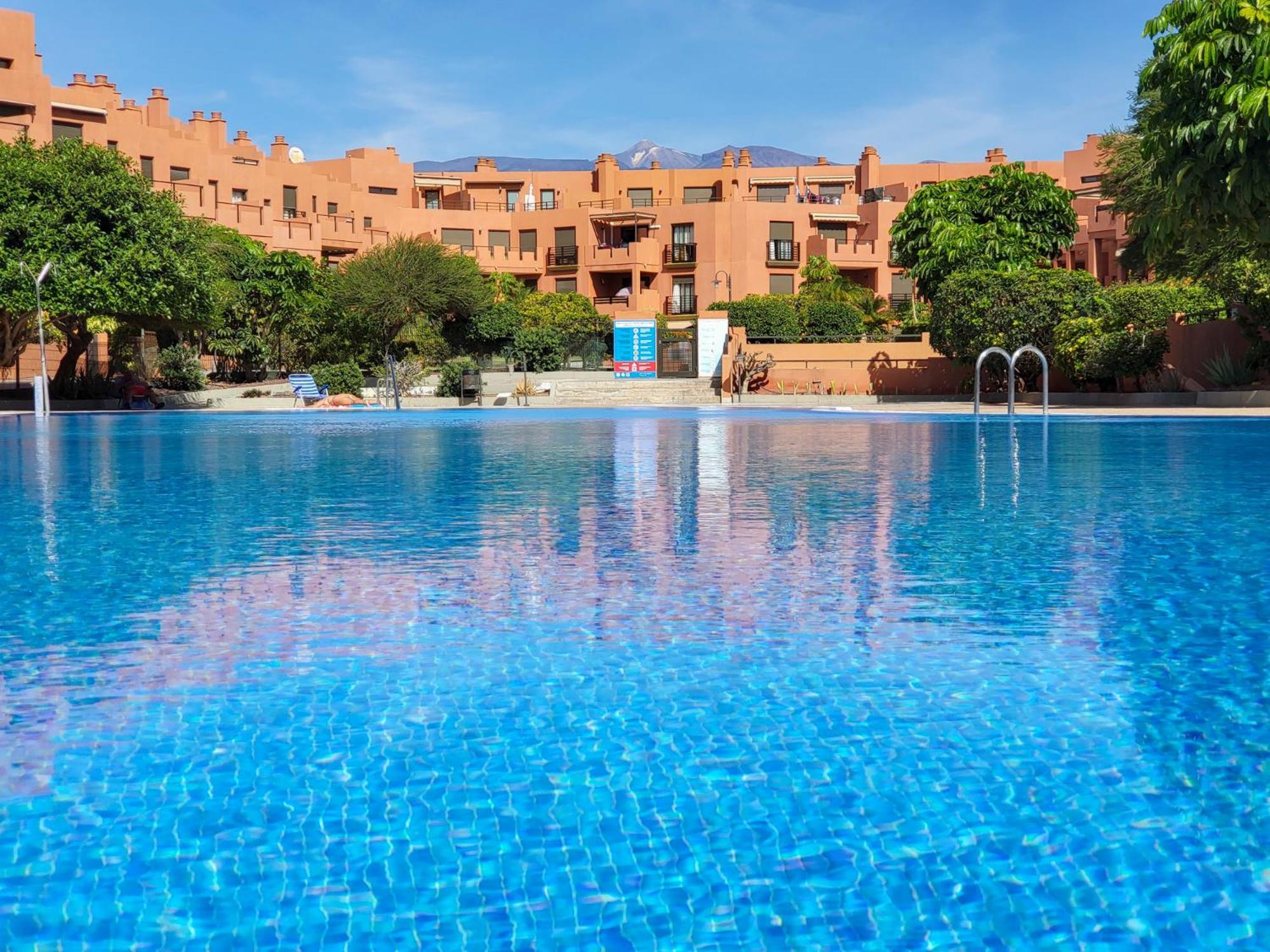Apartamento Medano4you Sea & Soul La Tejita