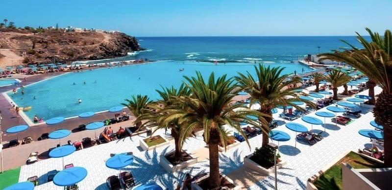 Apartment Garden View In Las Galletas Arona (Tenerife)
