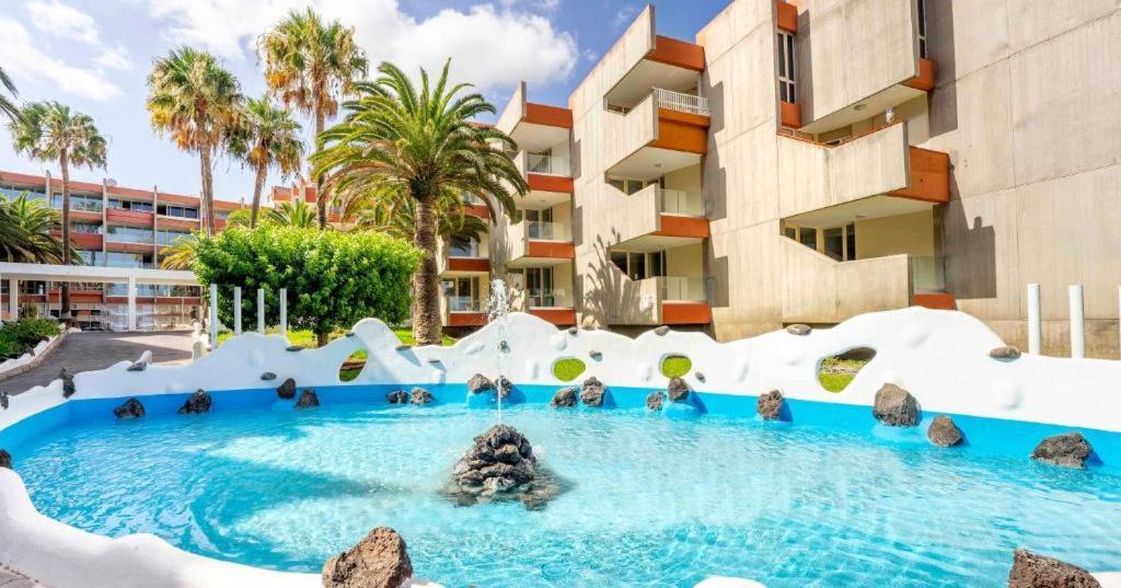 Garden View In Las Galletas